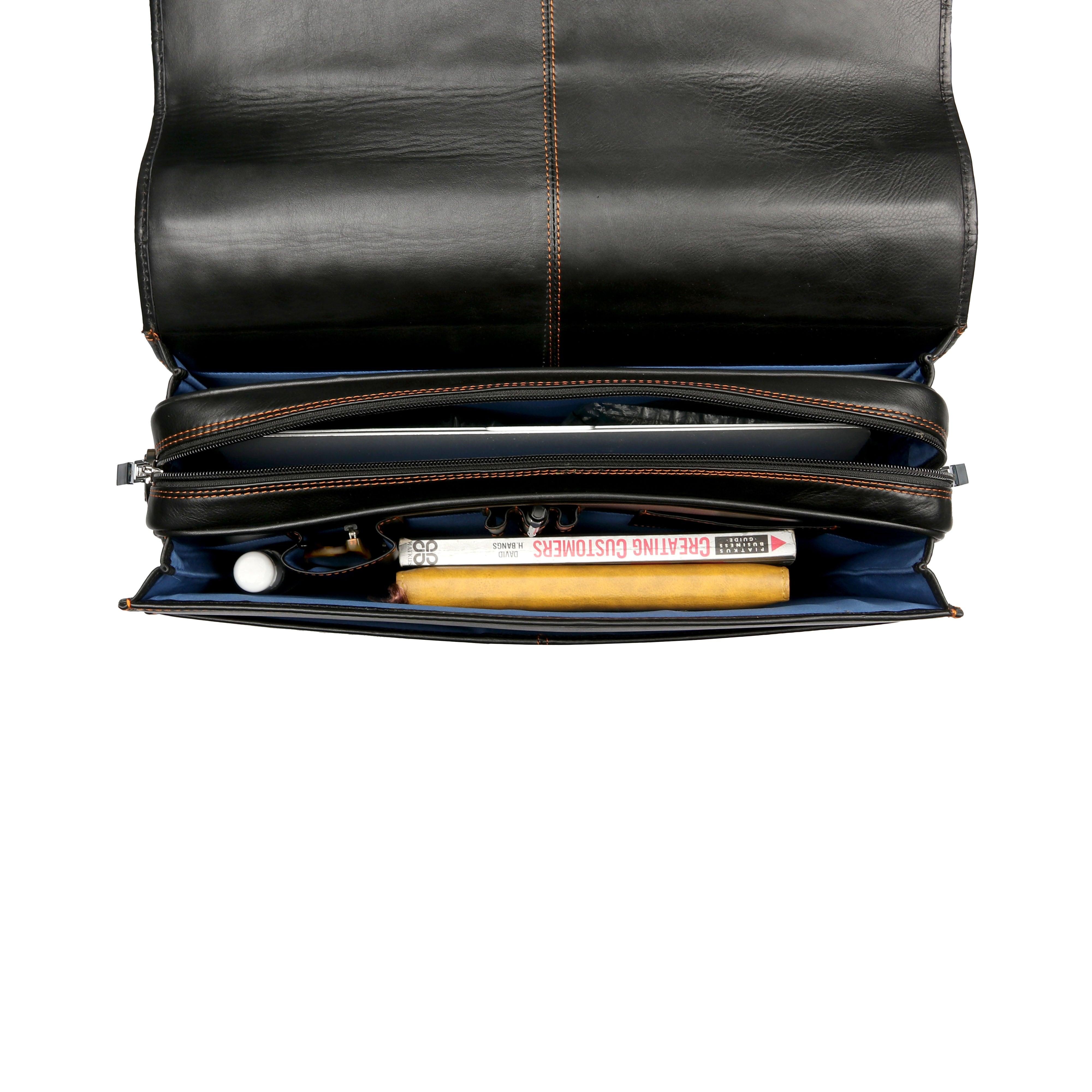 Spacious compartment