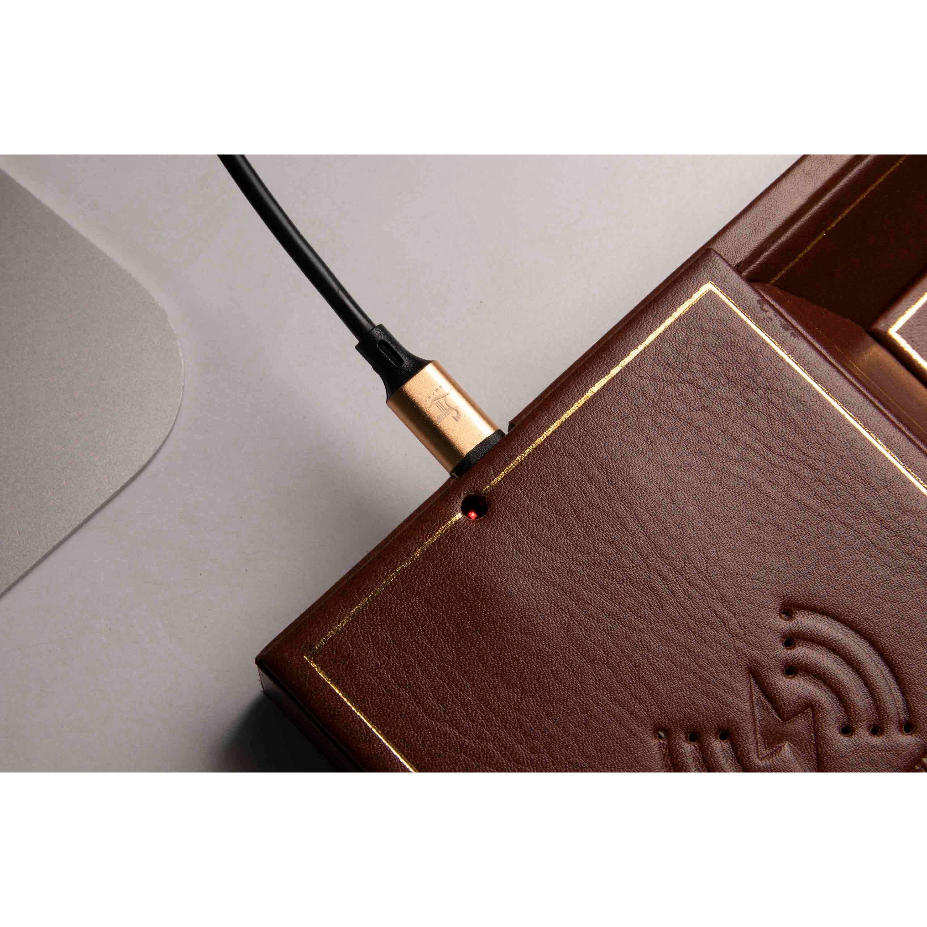 LT Smart/MG Valet Tray - Leather Talks