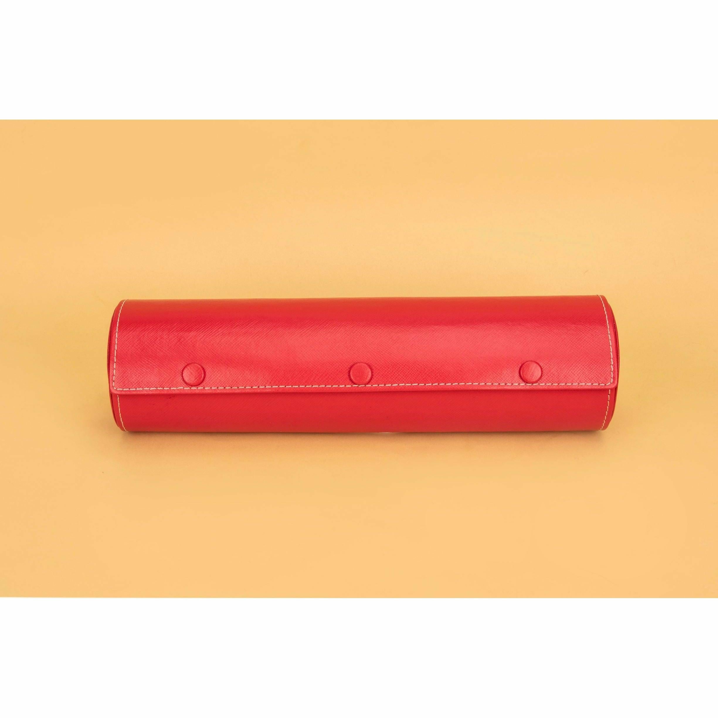 Bangle Roll 12" - Leather Talks