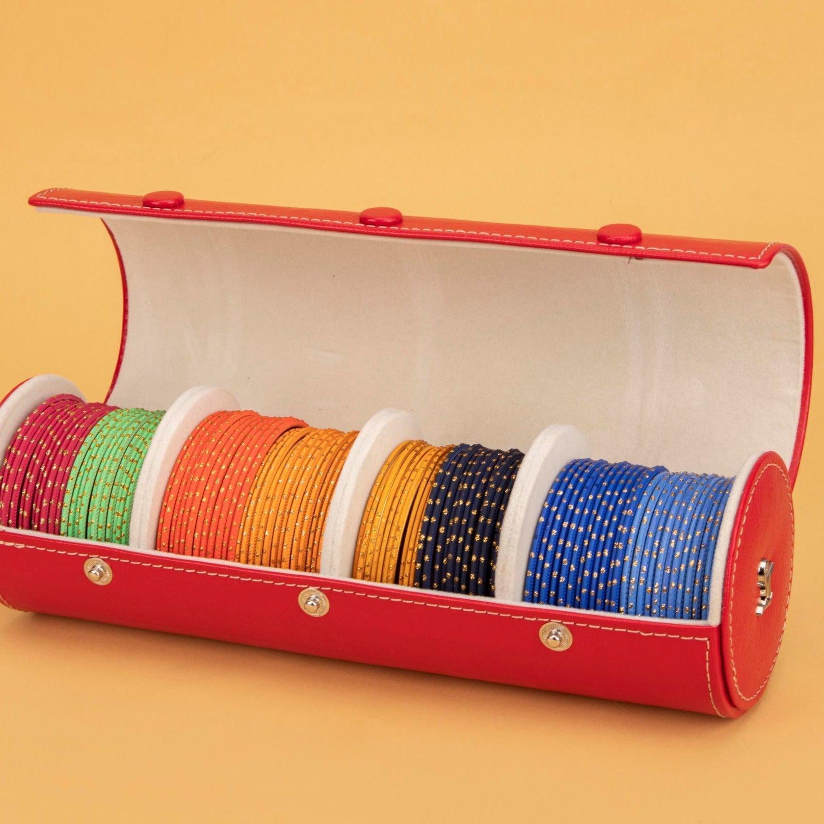 Bangle Roll 10'' - Leather Talks