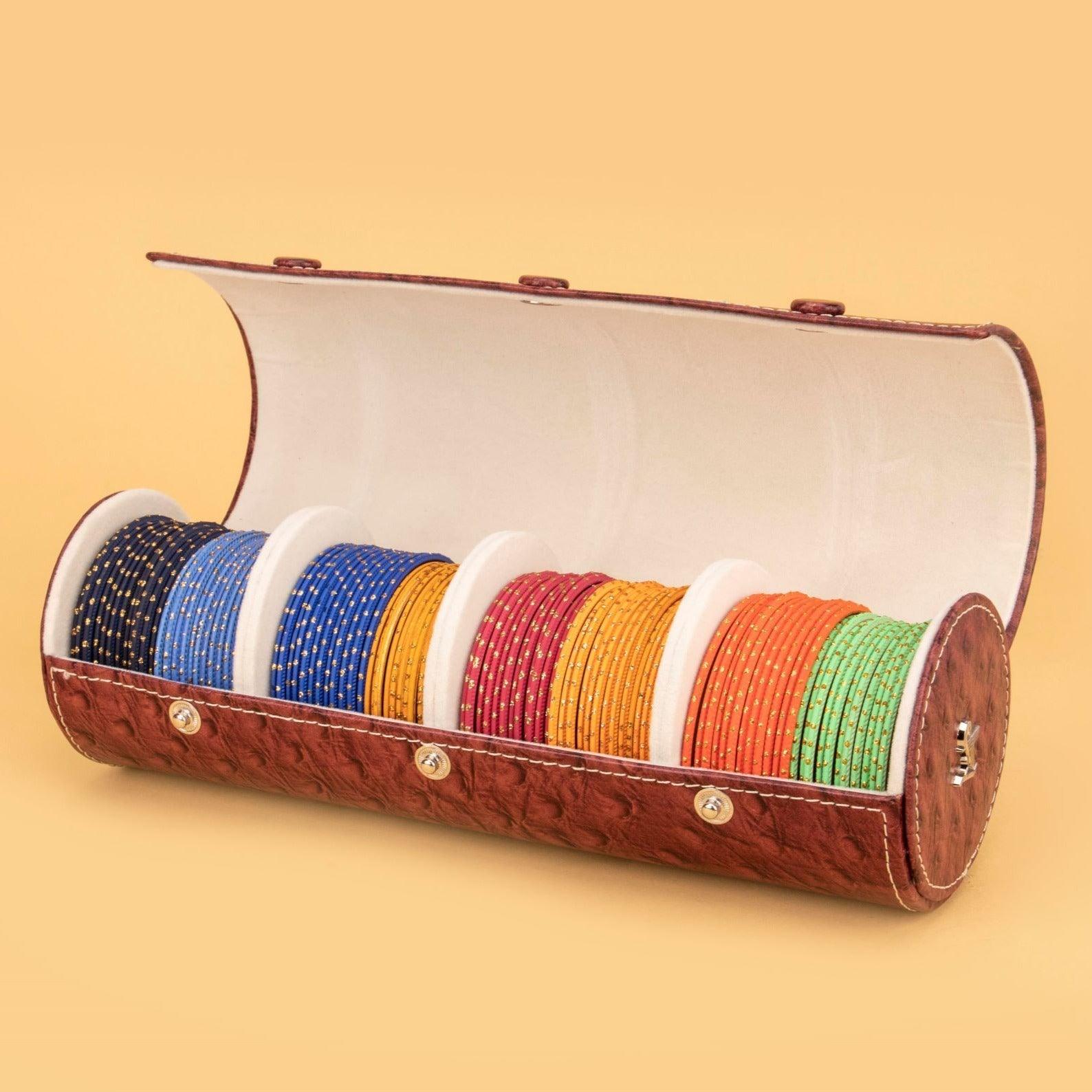 Bangle Roll 10'' - Leather Talks