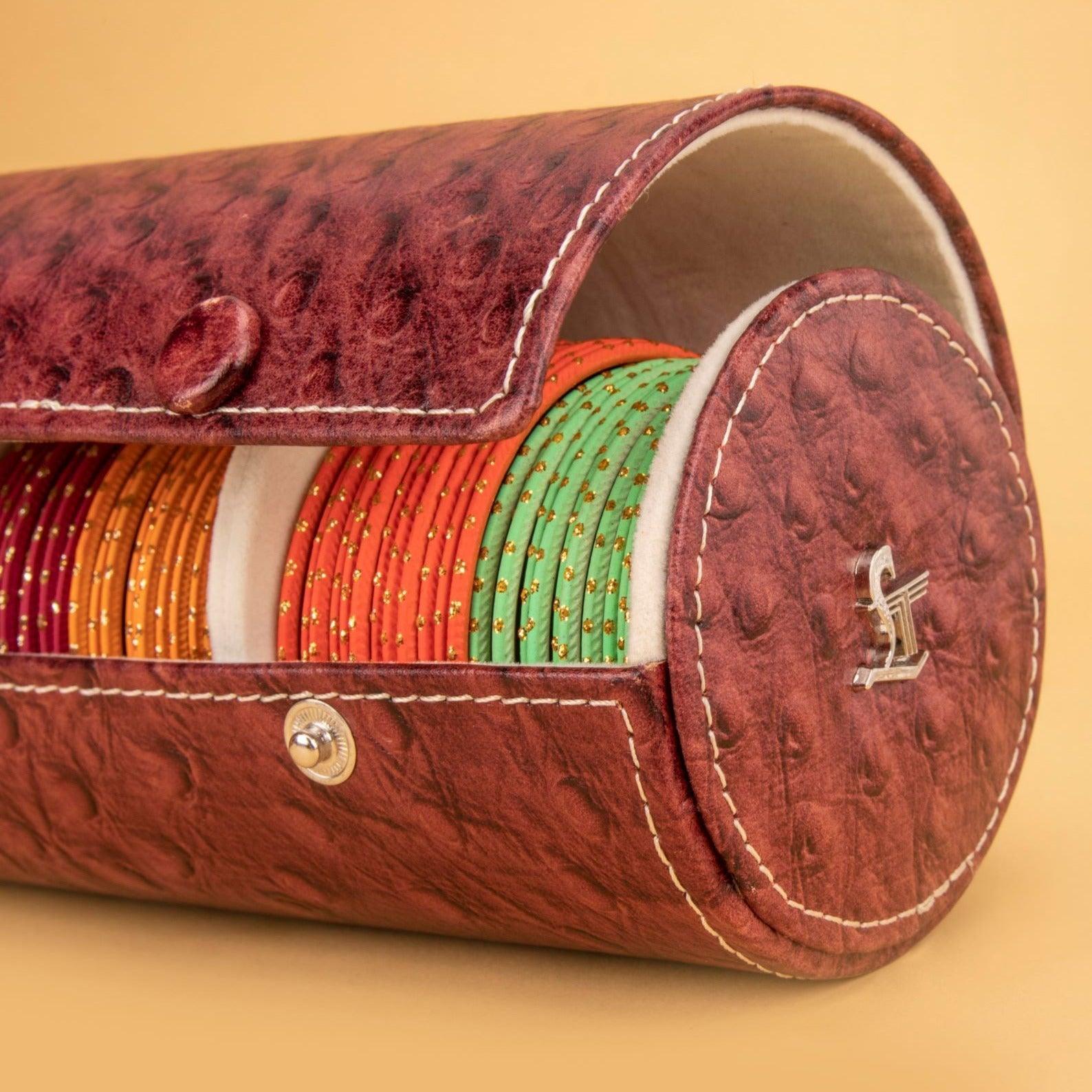 Bangle Roll 10'' - Leather Talks