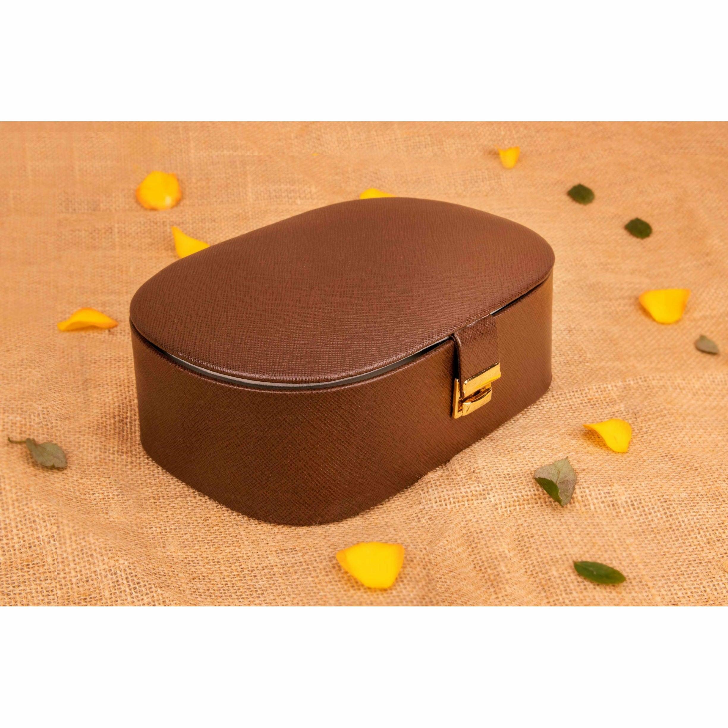 Jewellery Box III - Leather Talks