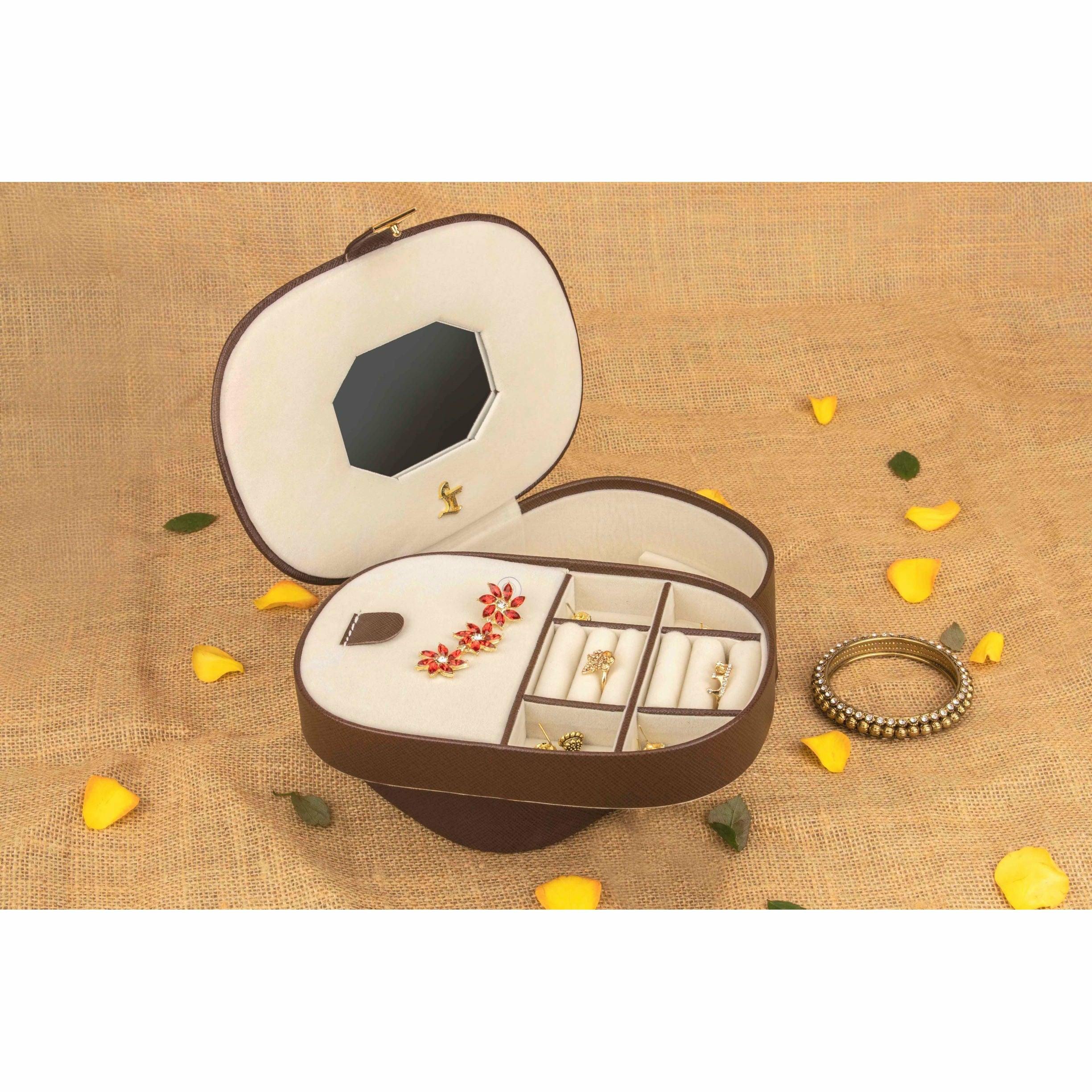 Jewellery Box III - Leather Talks