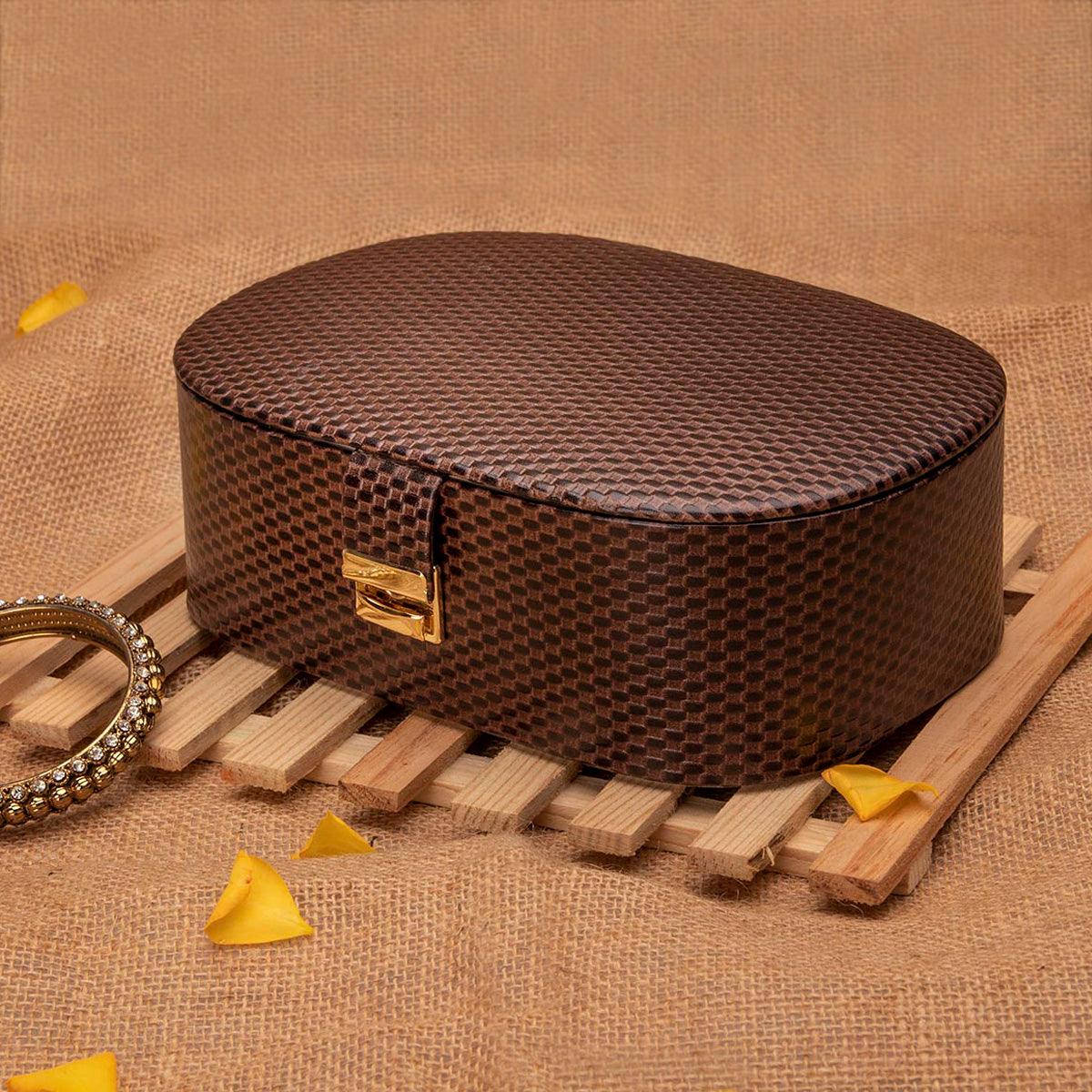 Jewellery Box III - Leather Talks