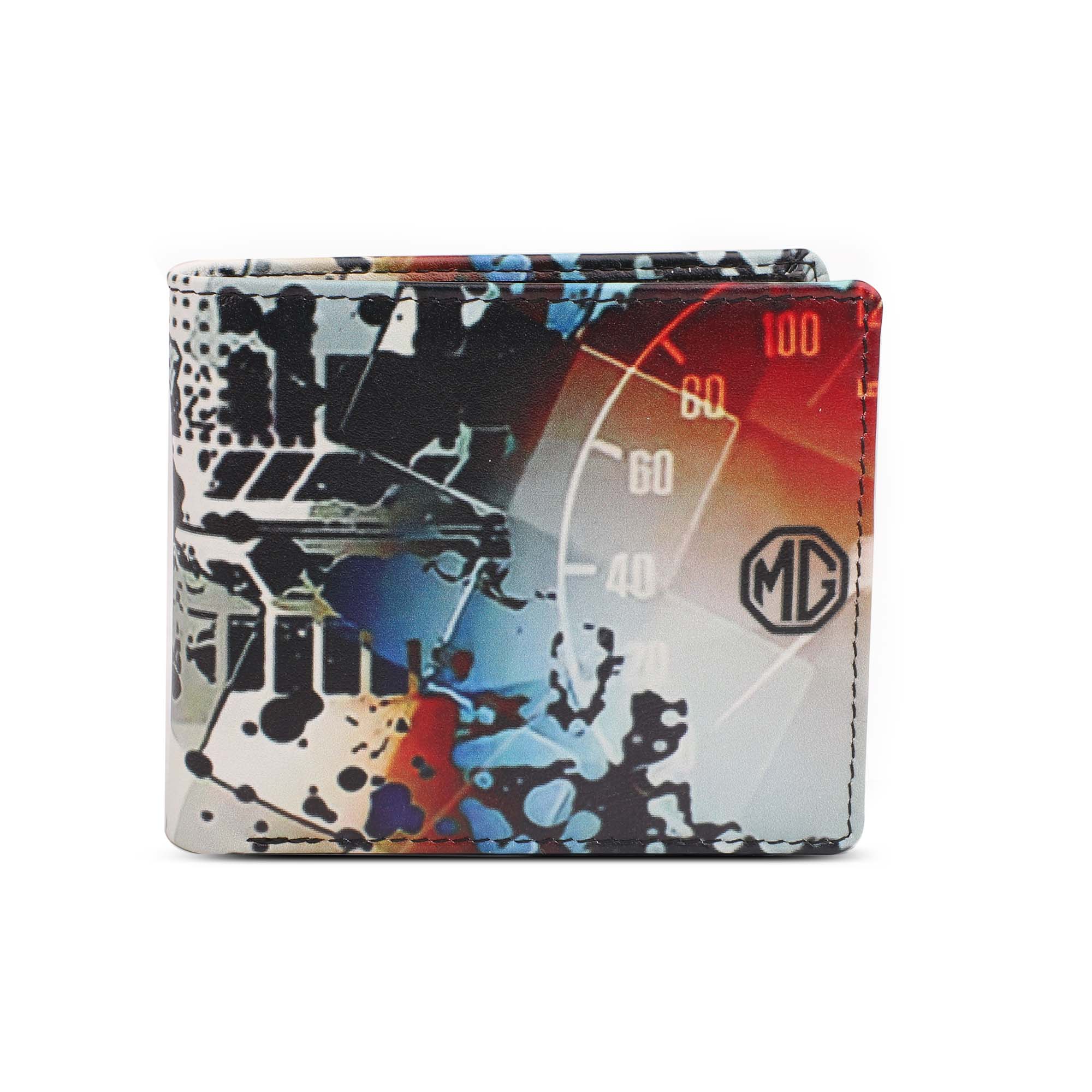 LT/MG The Car Collection Wallet 1 Leather Talks