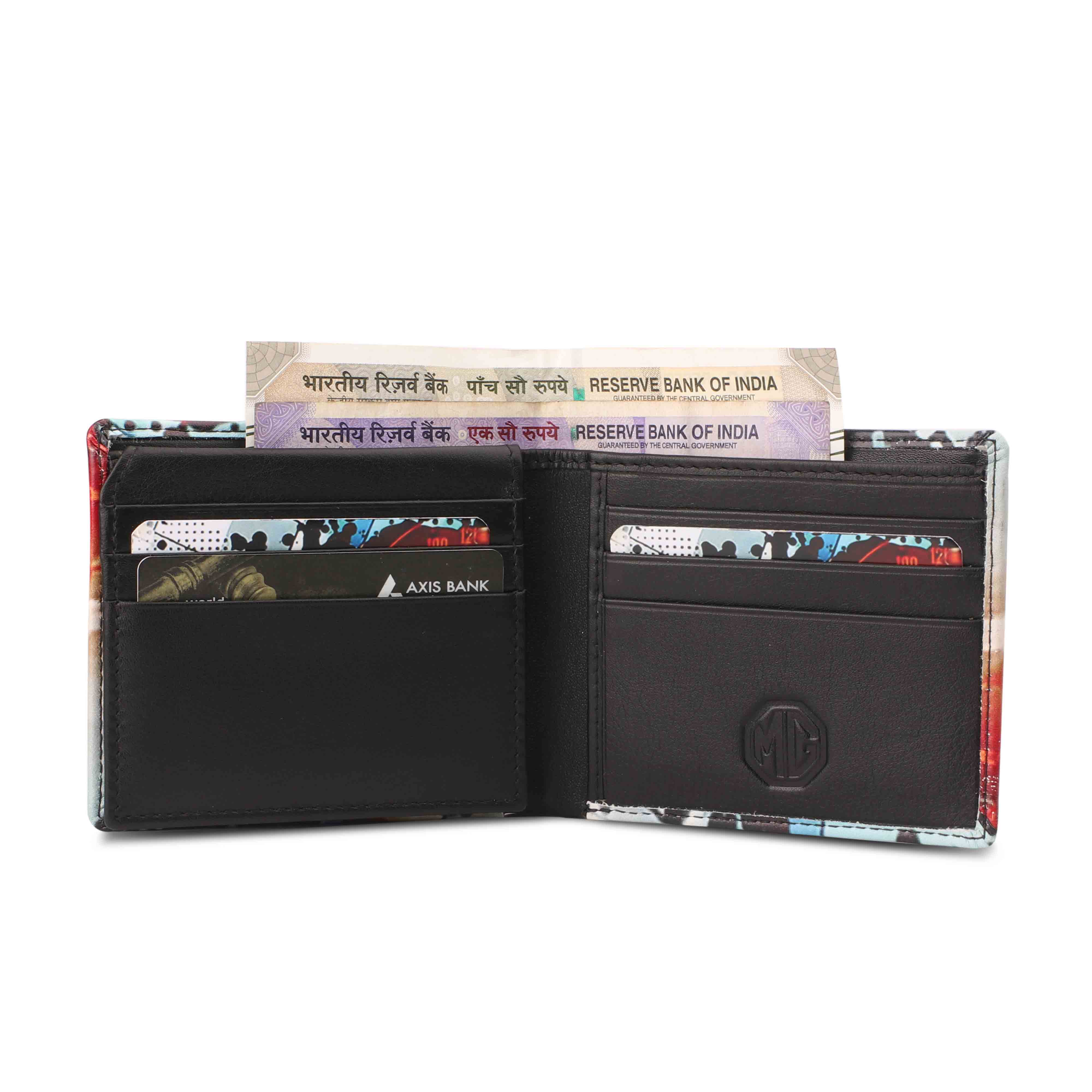 LT/MG The Car Collection Wallet 1 Leather Talks