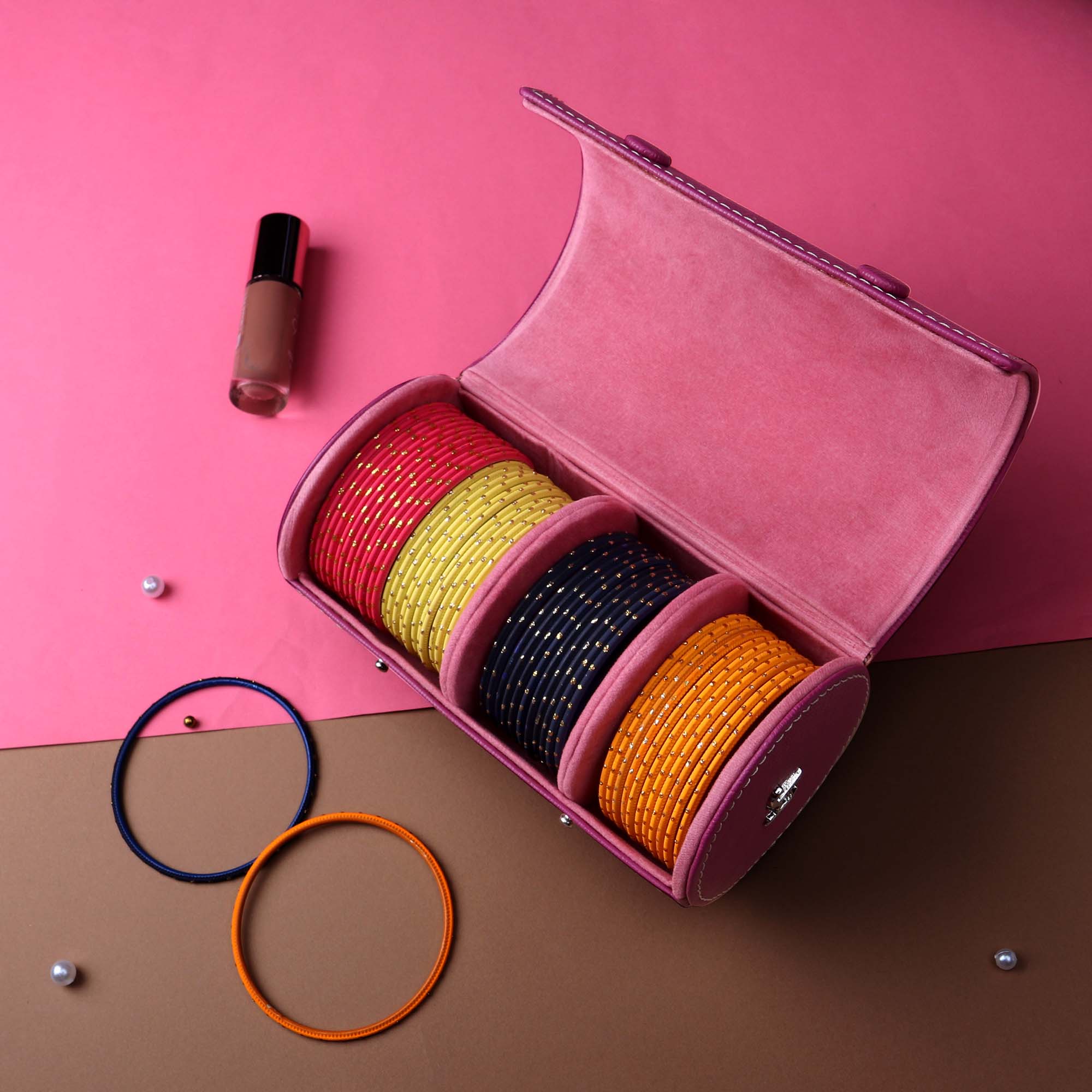 Bangle Roll 6" Leather Talks