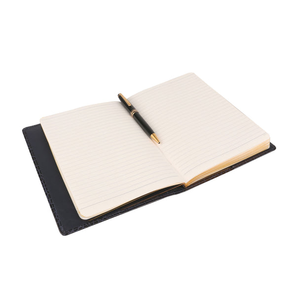 Leather notebook - Leather Talks