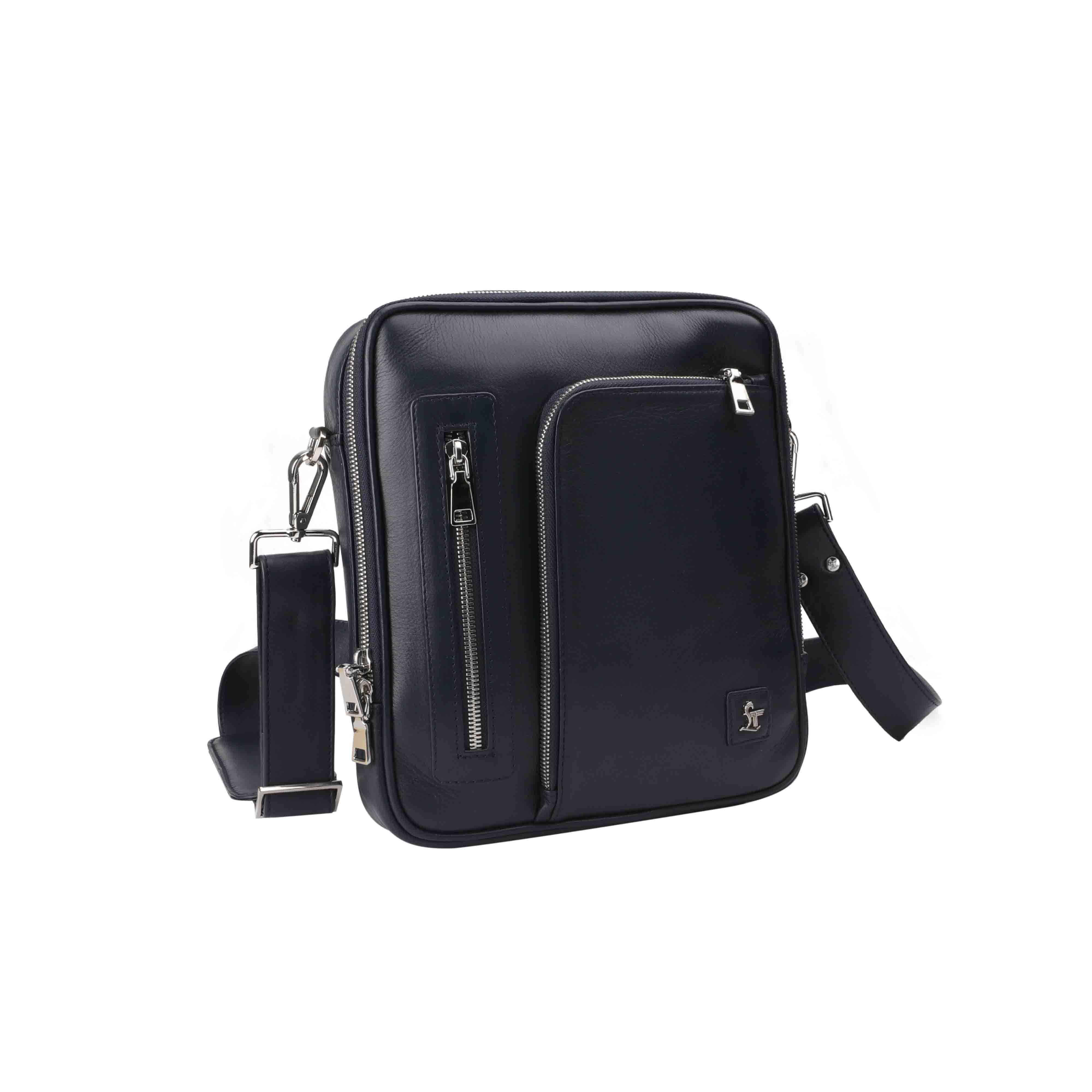Sling shoulder bag for men