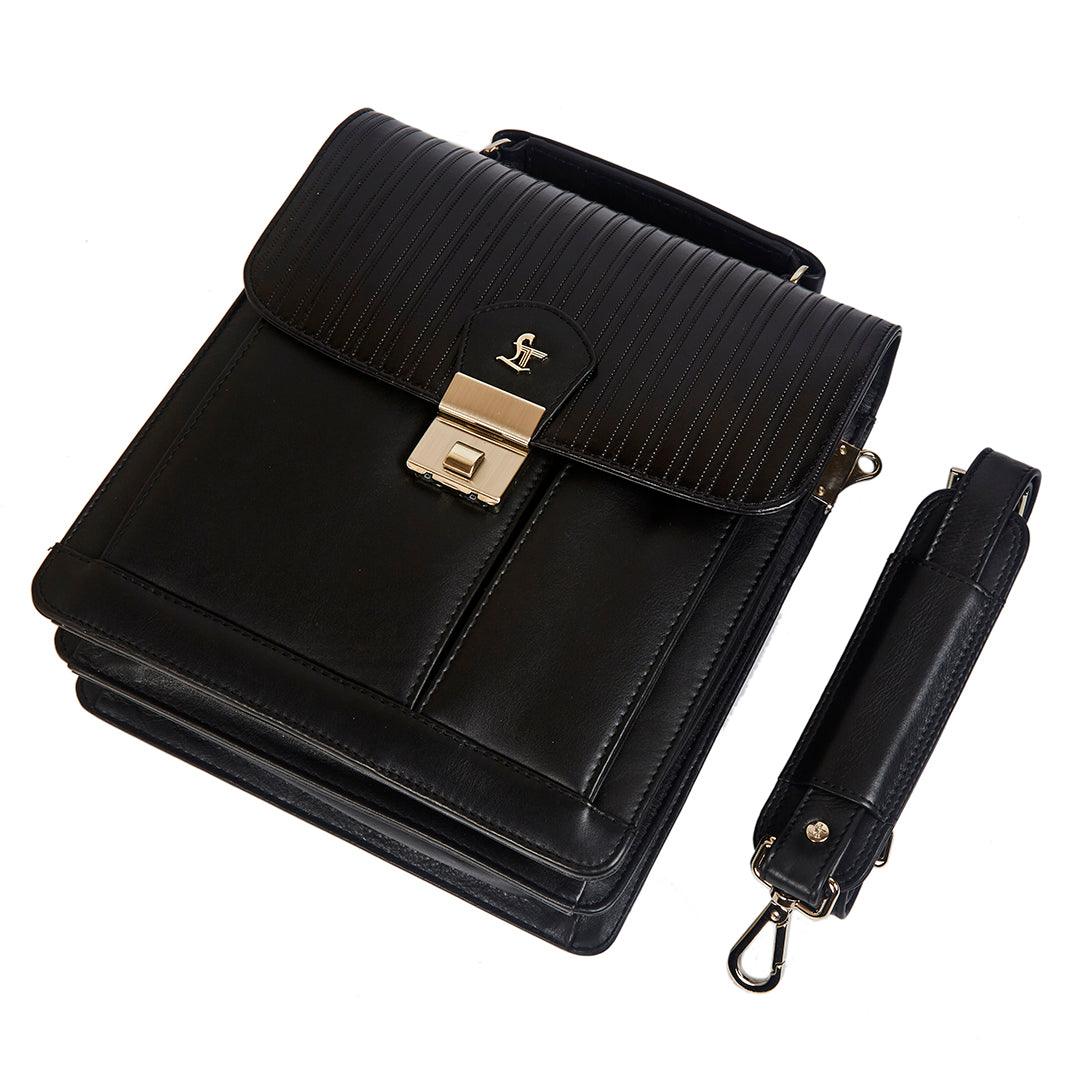 Men’s Bag V - Leather Talks