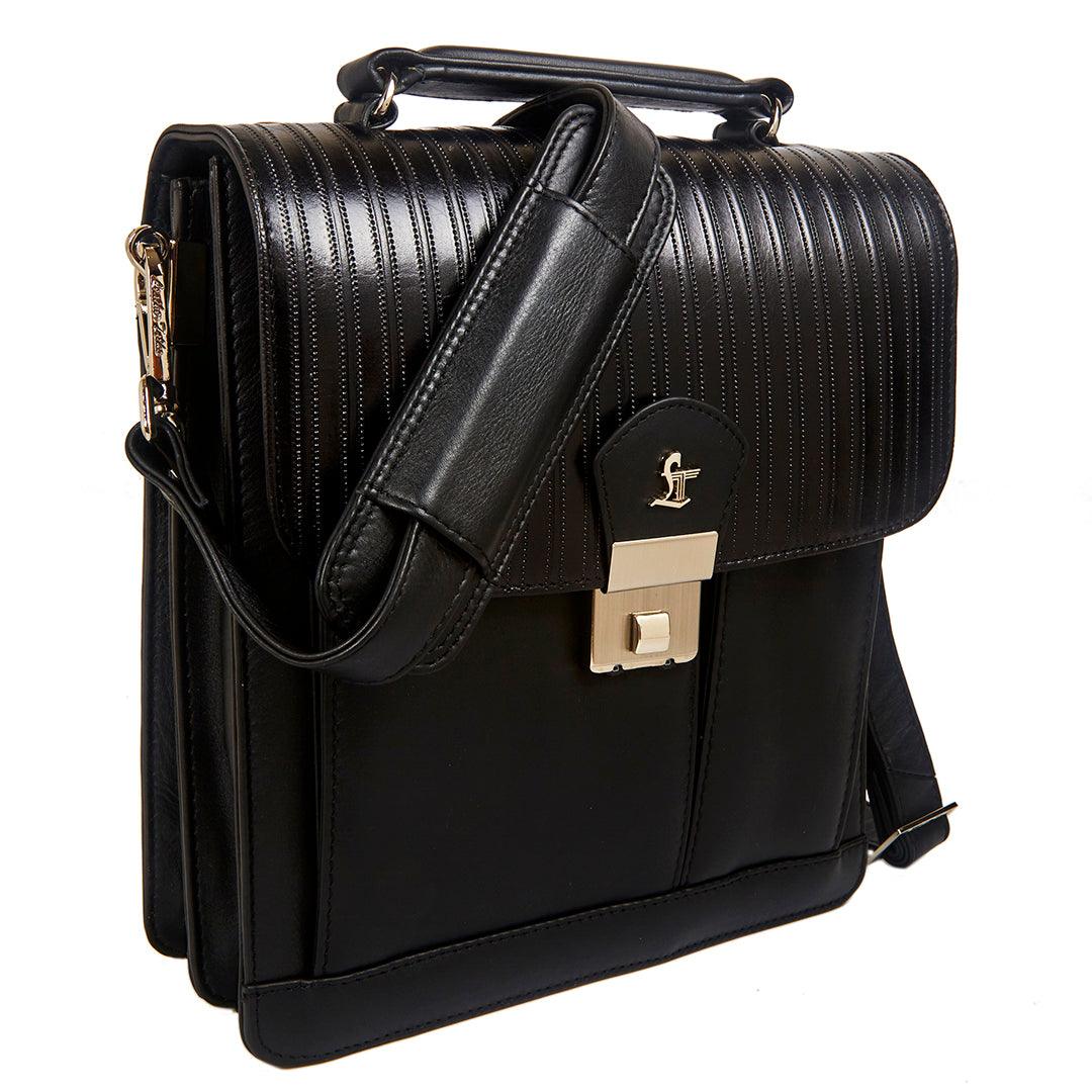 Men’s Bag V - Leather Talks