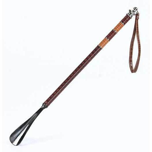 SHOE HORN - Leather Talks