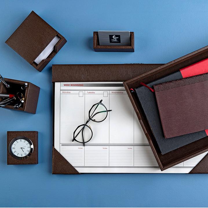 Brown color with sufiano print