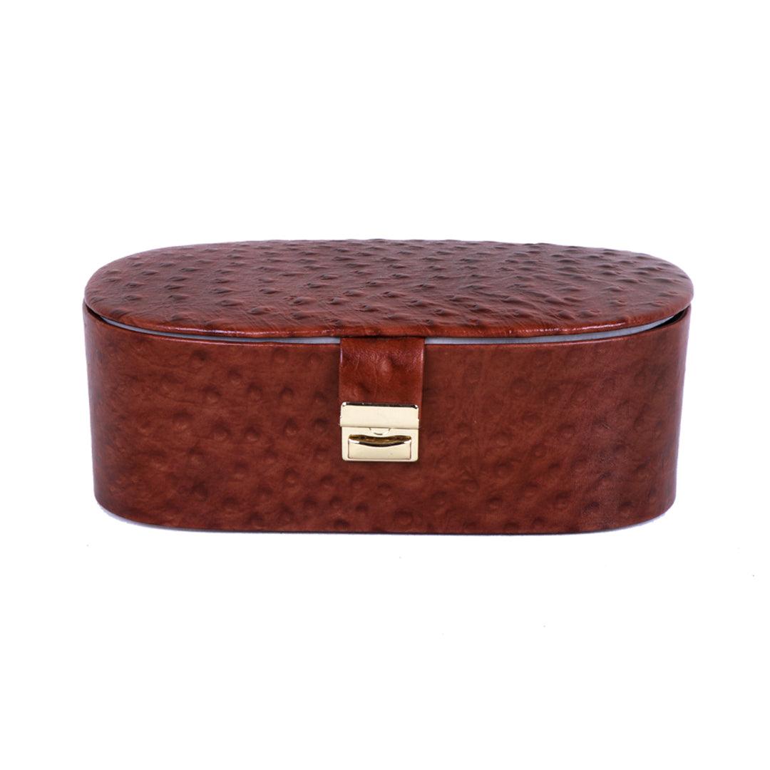 Jewellery Box - Leather Talks