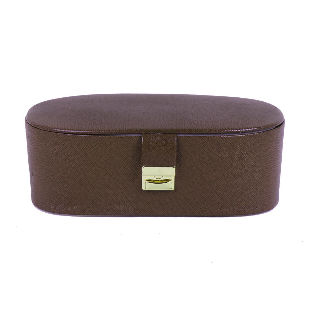 Jewellery Box III - Leather Talks