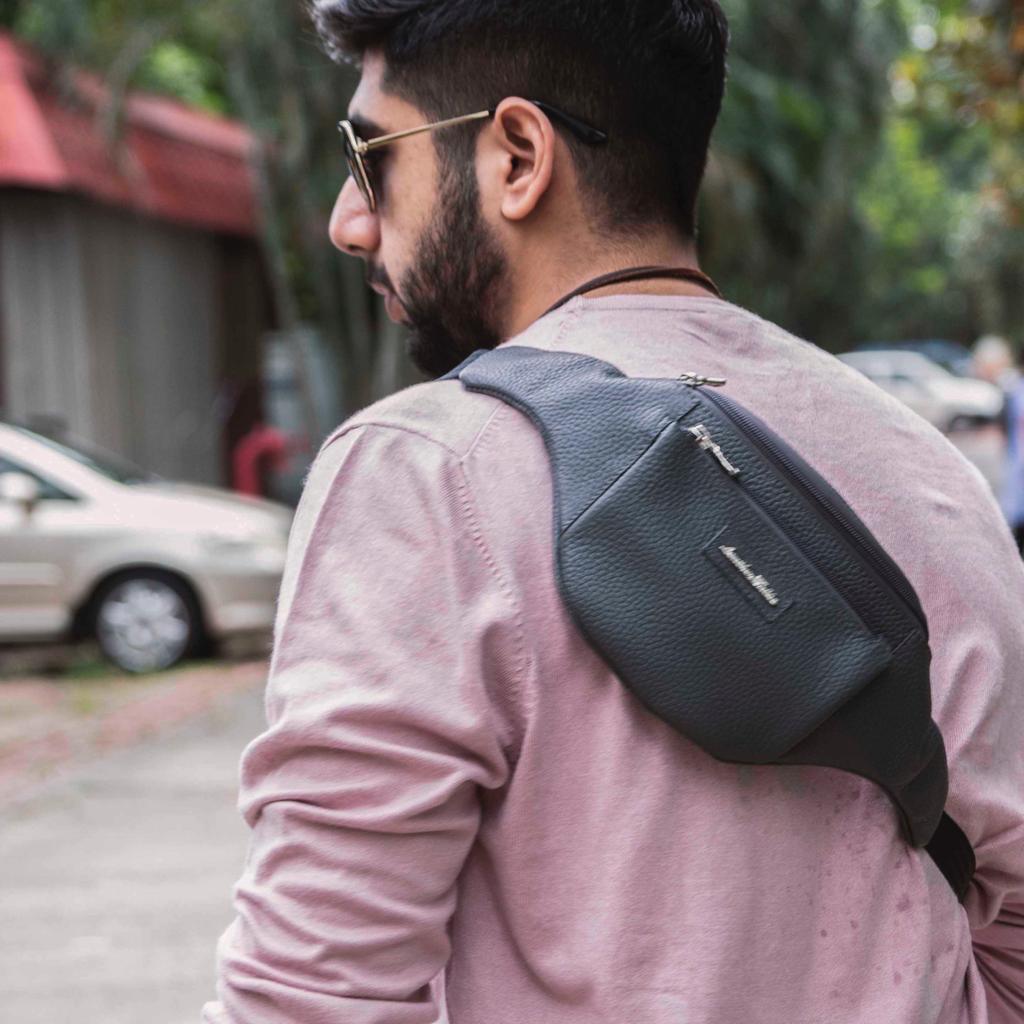 Venture Waist Pouch - Leather Talks