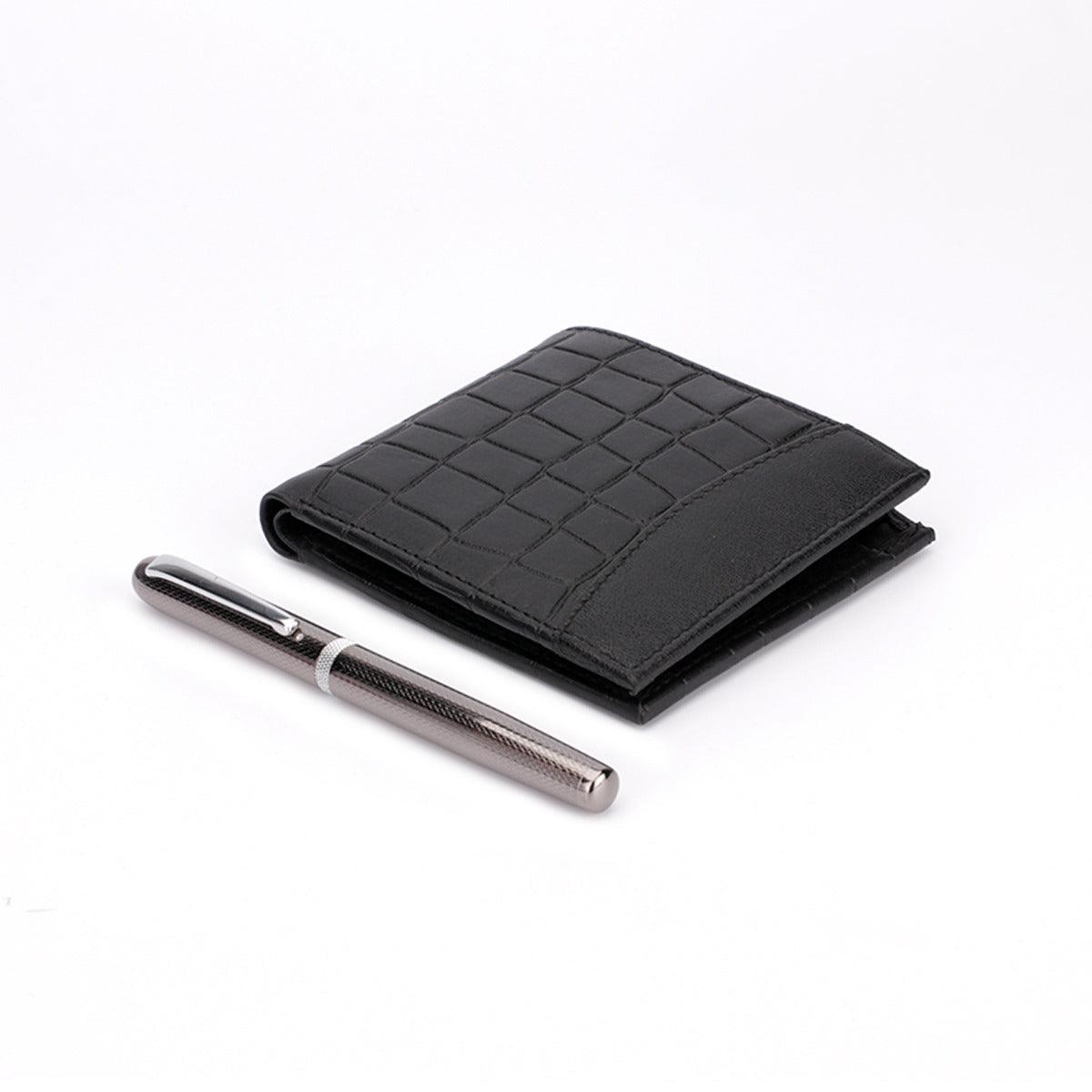 Pen Wallet Set V - Leather Talks