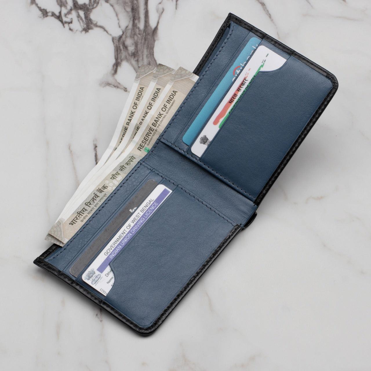 Secret Wallet - Leather Talks