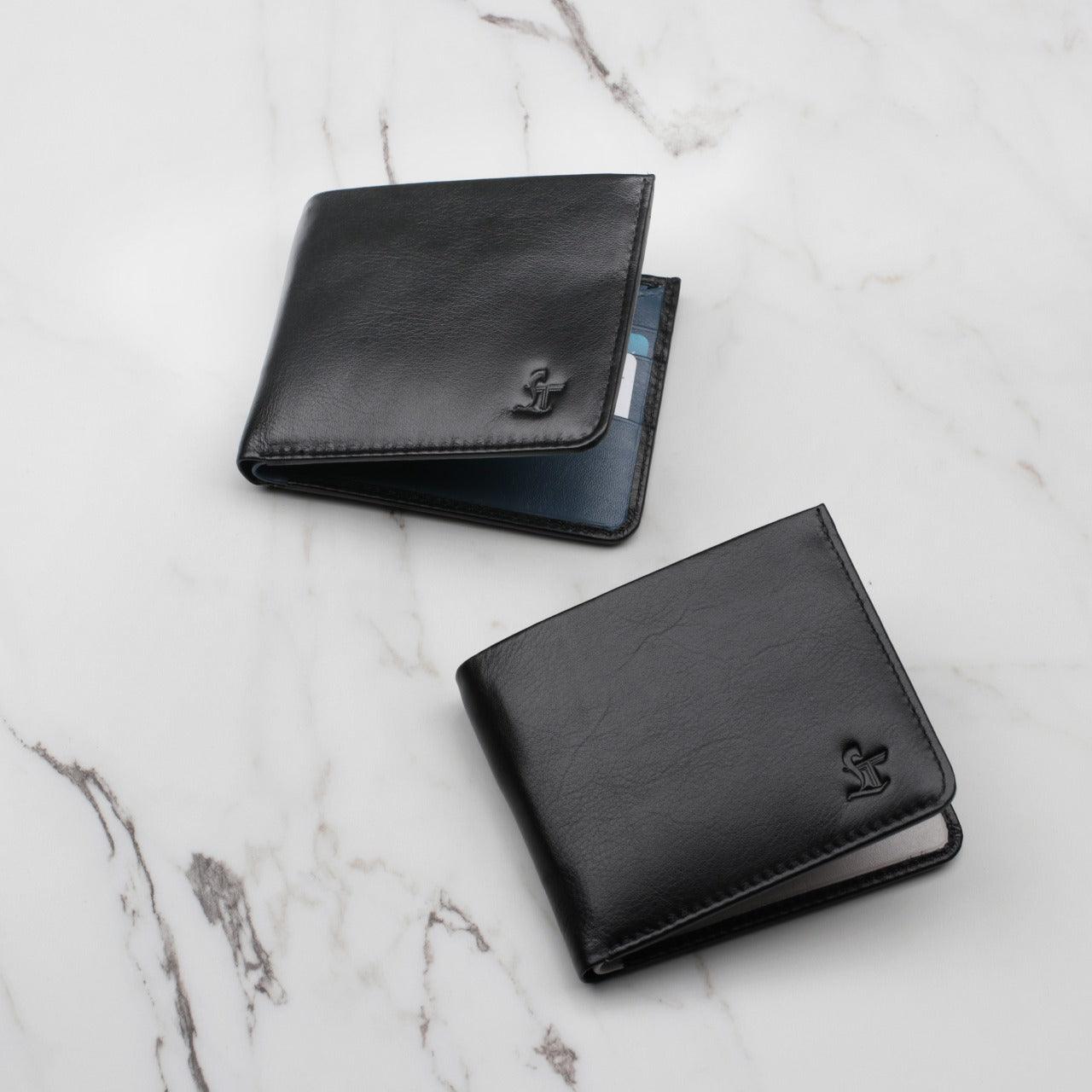 Secret Wallet - Leather Talks