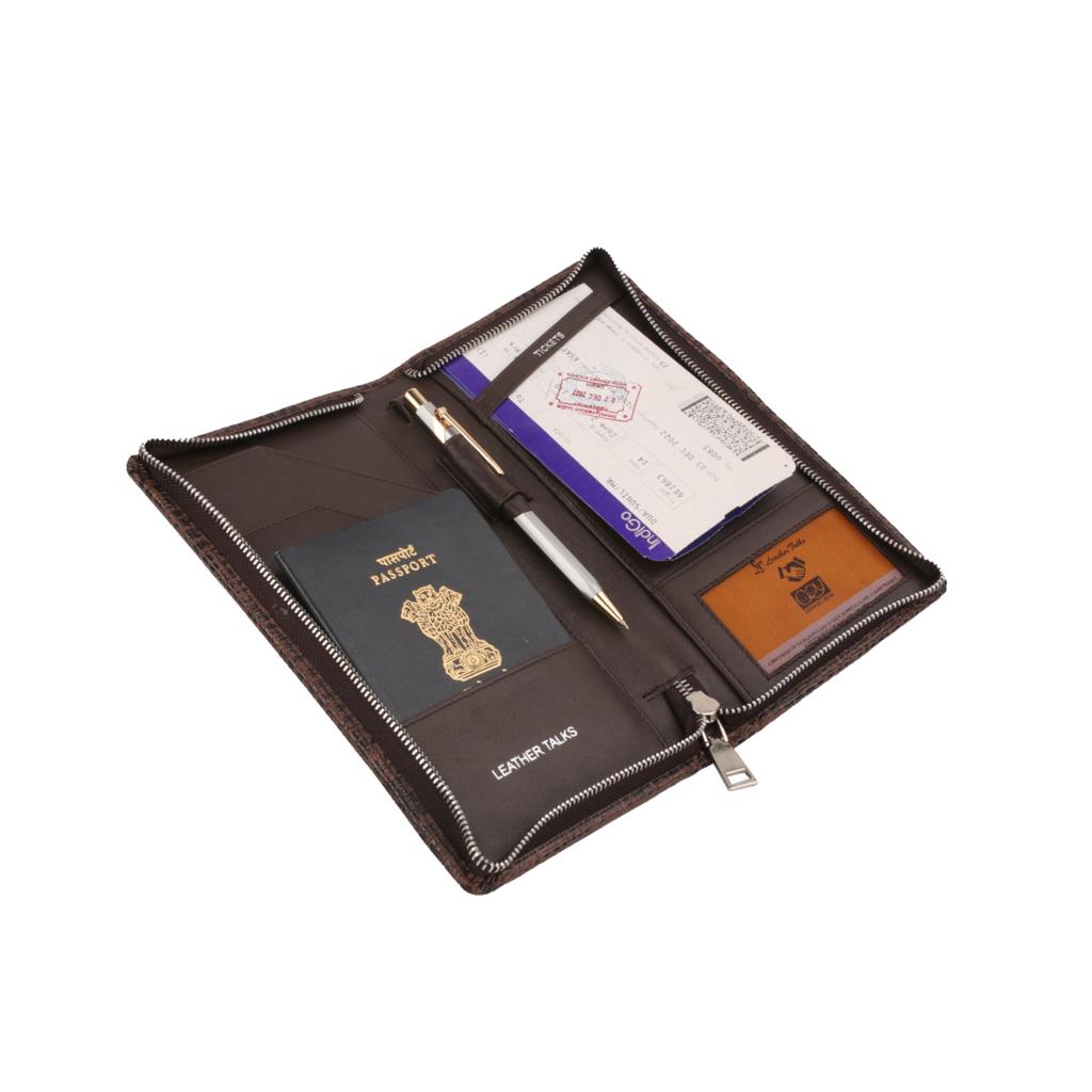 Meeting/Conference Gift Set for SGS India Leather Talks