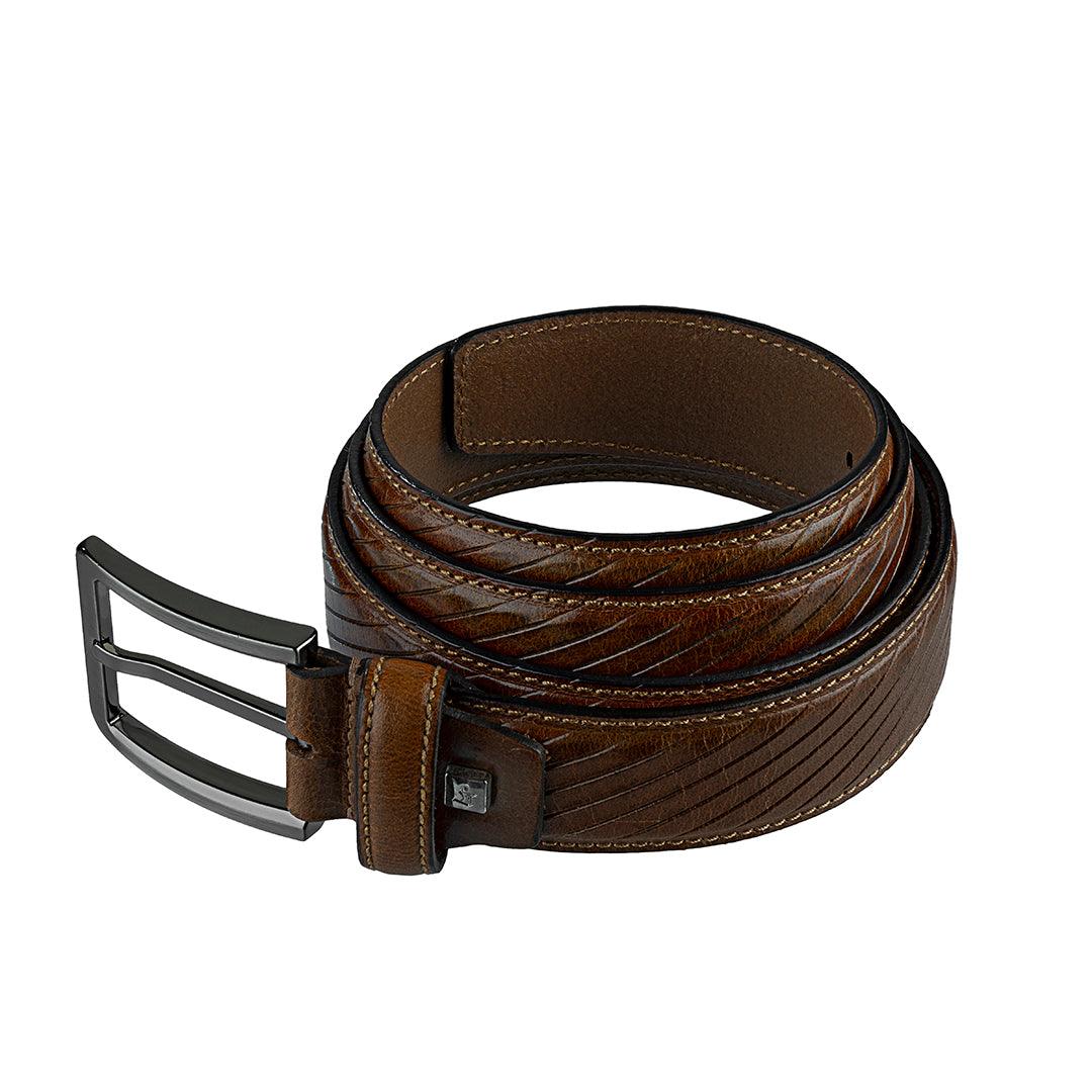 Justin Belt - Leather Talks