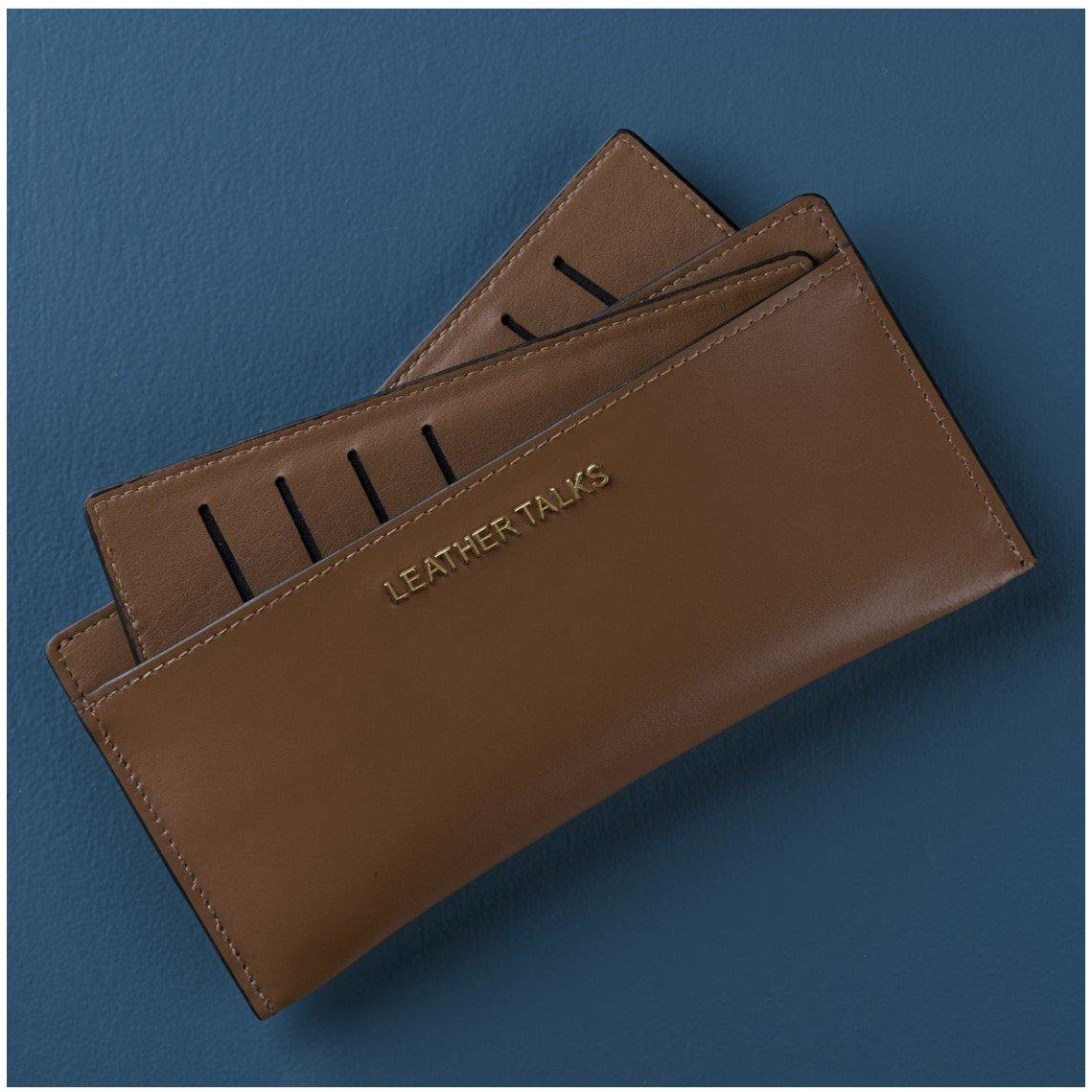 AARON POUCH - Leather Talks