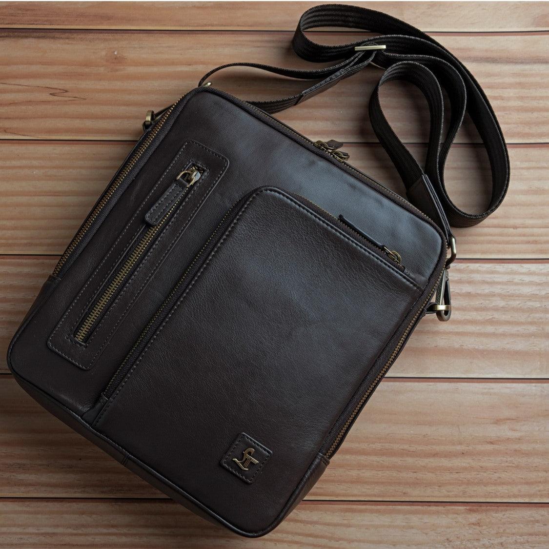 Crossbody Travel Bag