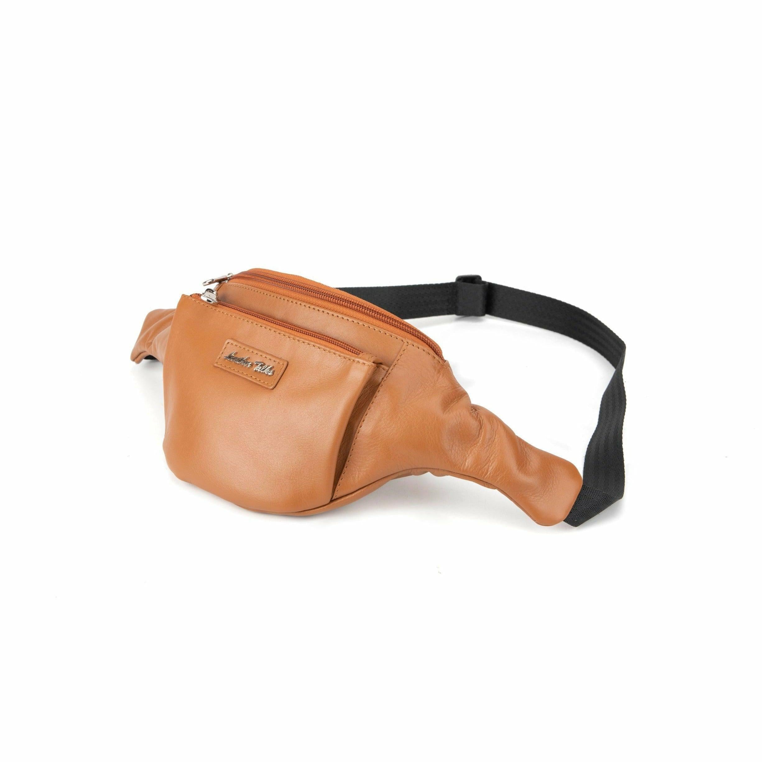 Venture Waist Pouch - Leather Talks