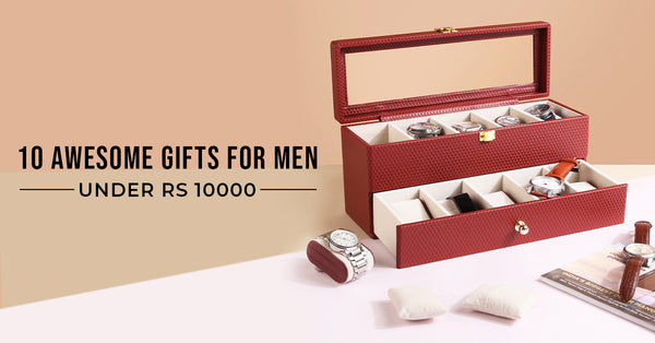 Best Gifts For Men Under Rs 10,000