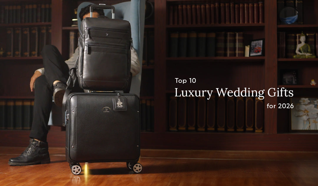 Top 10 Luxury Wedding Gifts for 2026