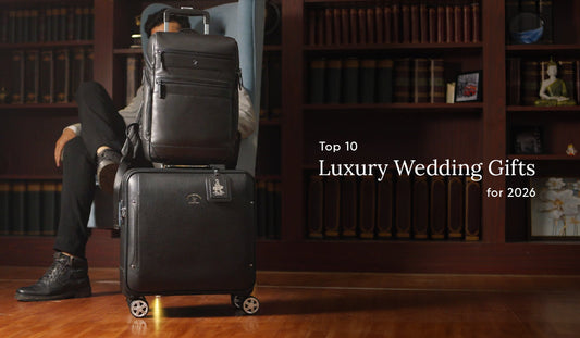 Top 10 Luxury Wedding Gifts for 2026