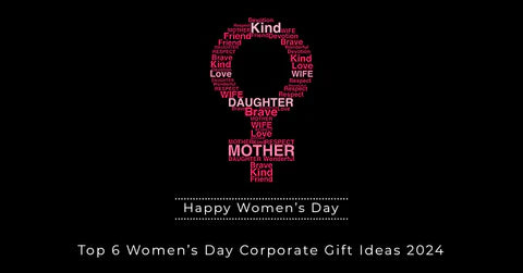 Women’s Day Corporate Gift Ideas blog banner