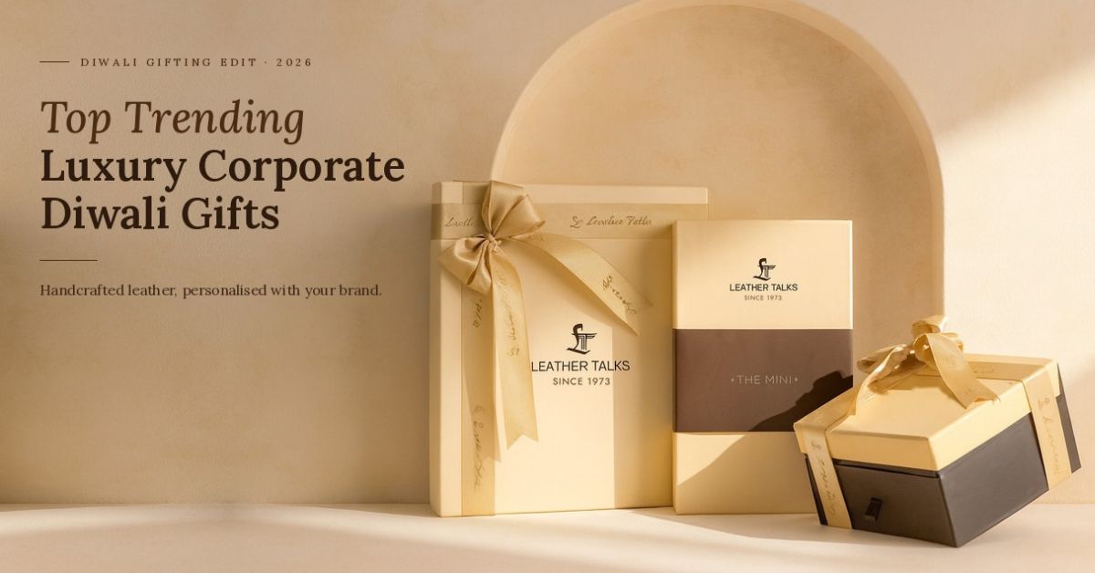 Top Trending Luxury Corporate Diwali Gifts