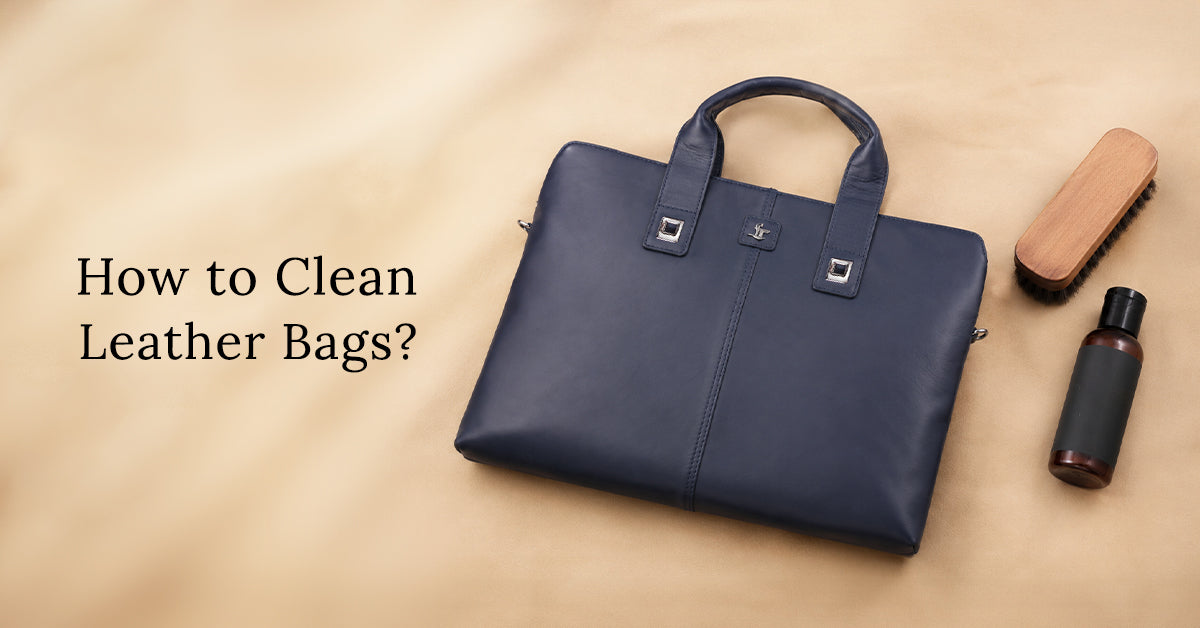 How to Clean Leather Bag: Expert Care & Maintenance Guide