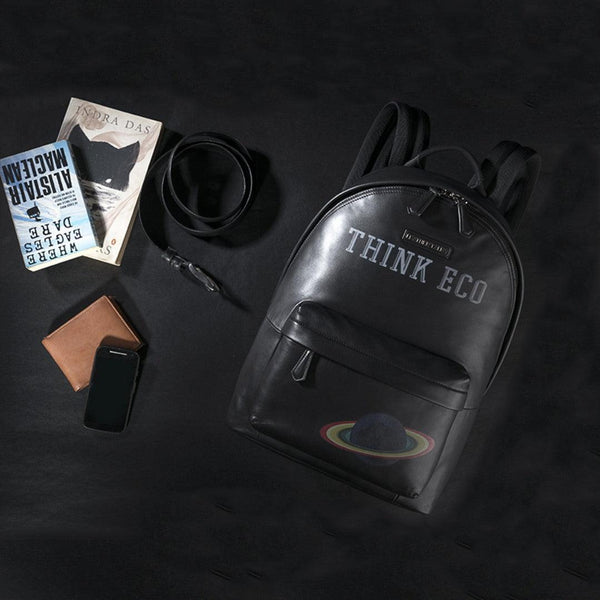 5 best picks of Handmade Leather Backpack for Men office goers - Leather Talks 