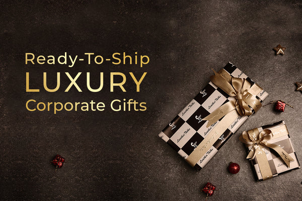 Luxury Corporate Gifts for The New Year 2024