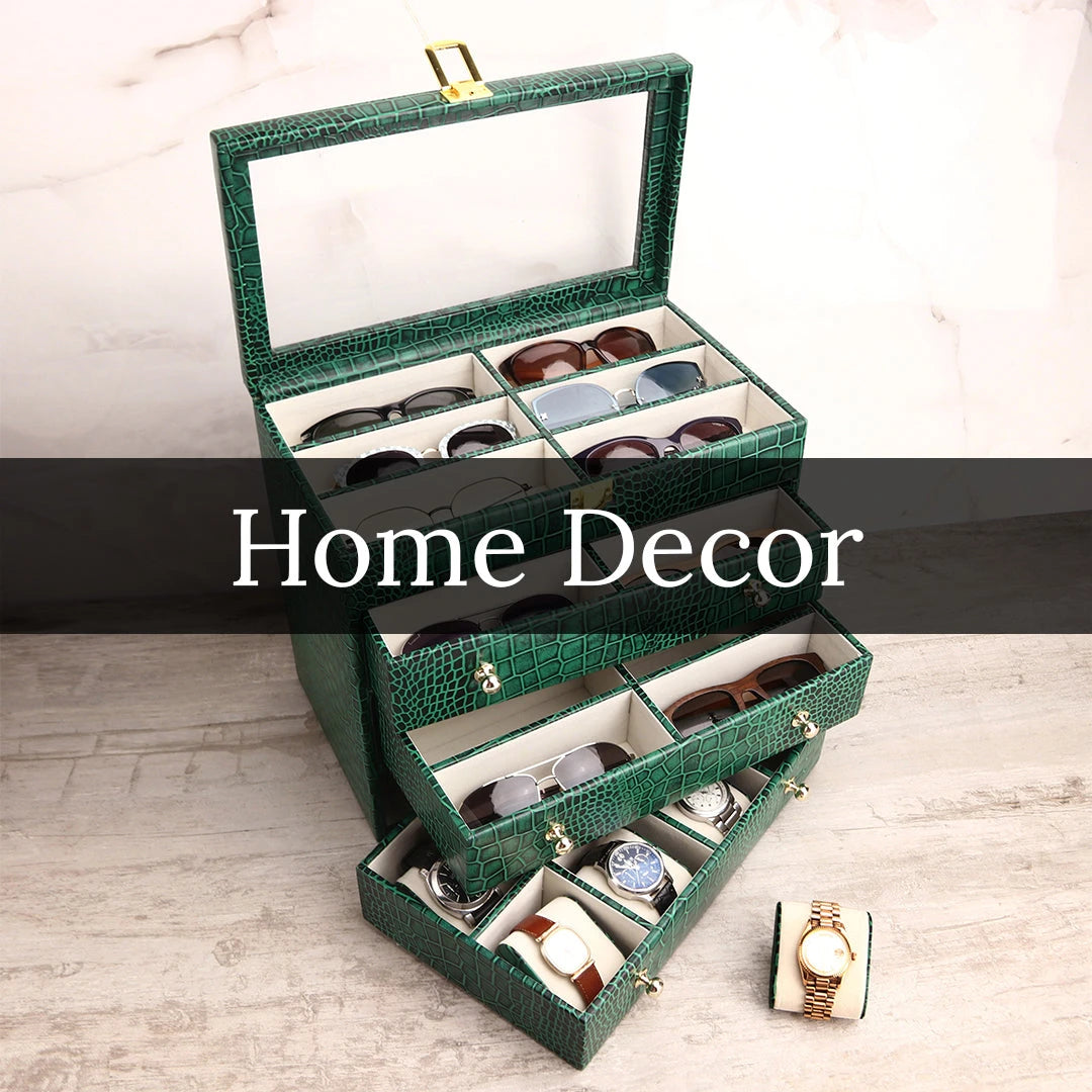 Home Decor and Lifestyle Accessories Leather Talks