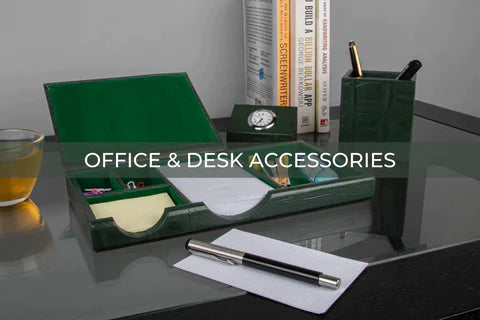 Desktop accessories
