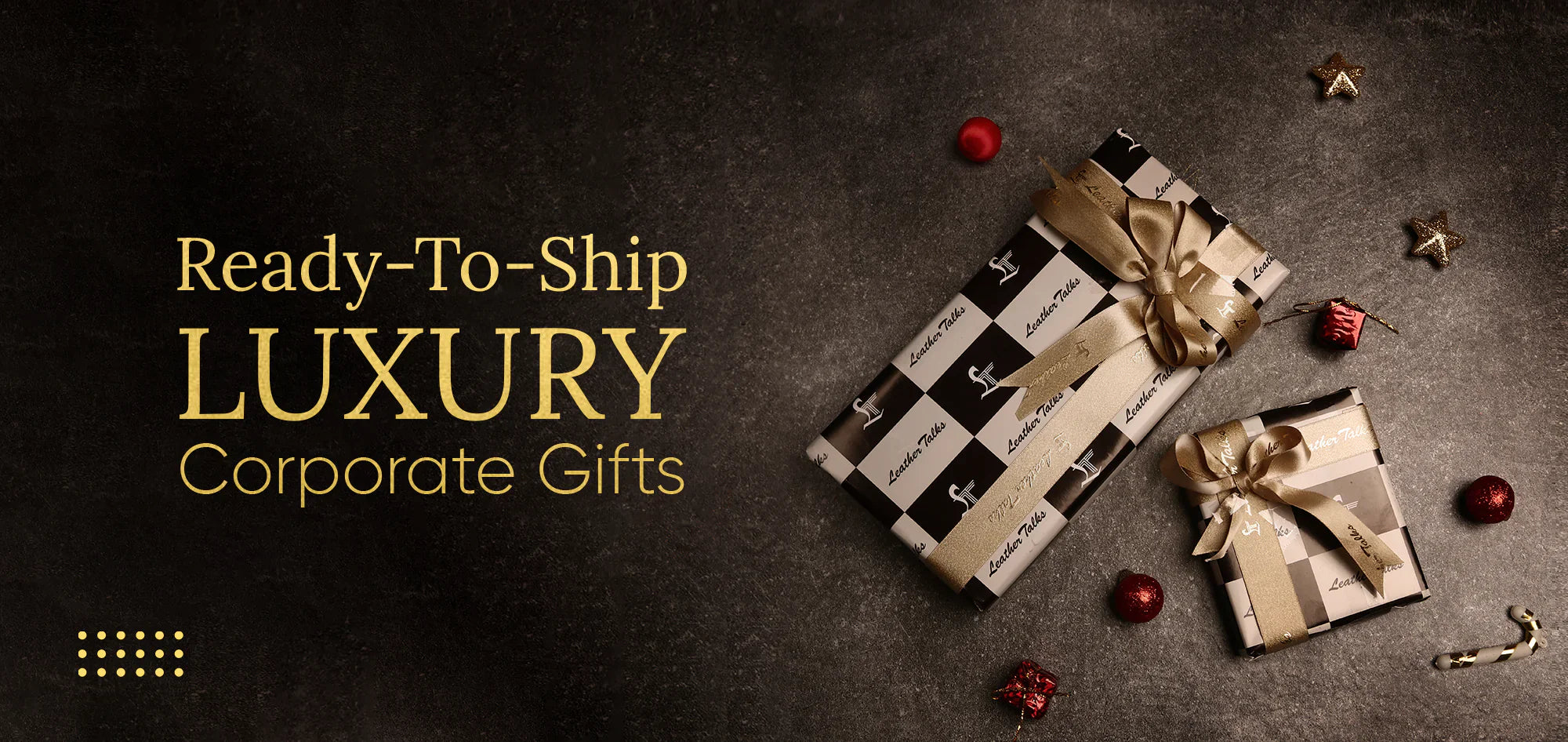 Ready-to-Ship/Dispatch Luxury Corporate Gifts With Logo Customization | Luxury Corporate Gifts