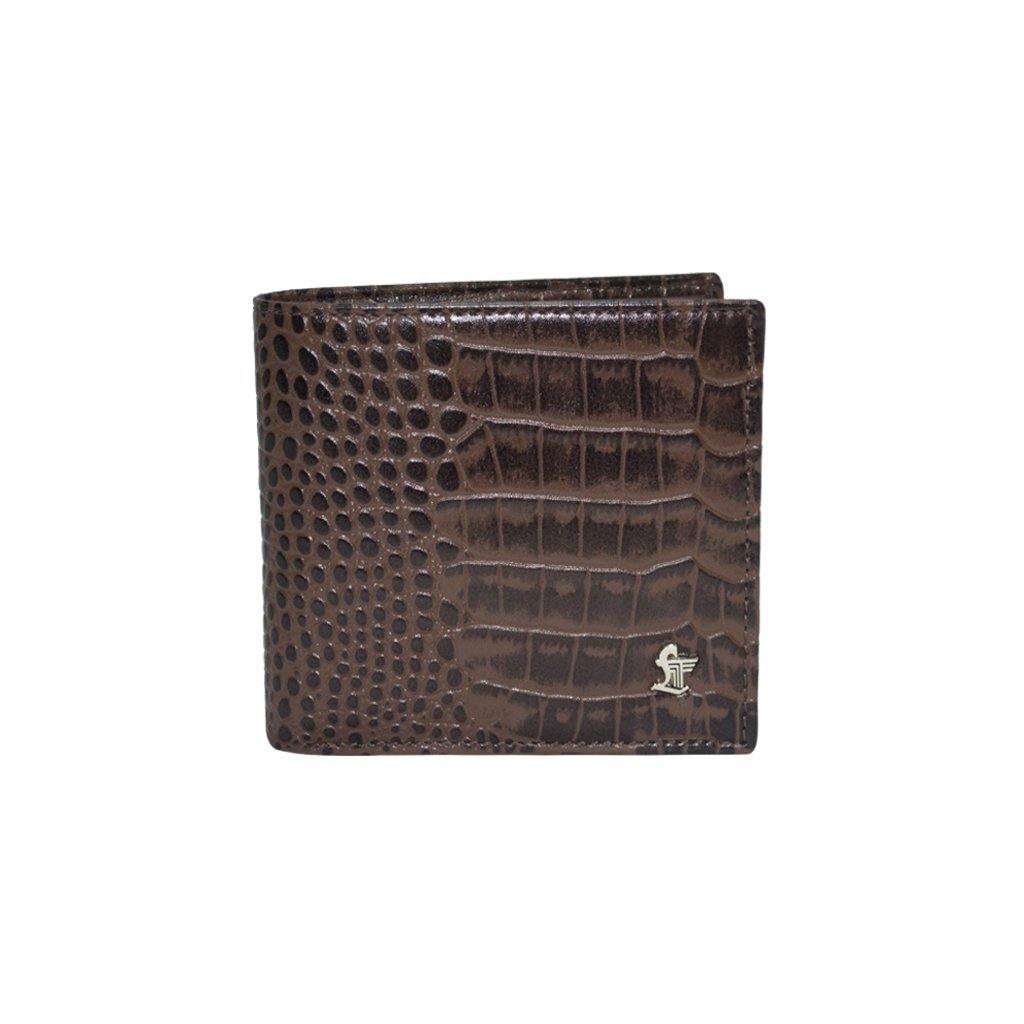 Fab IV Gent's Wallet - Leather Talks 