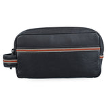 Hanging toiletry bags for men