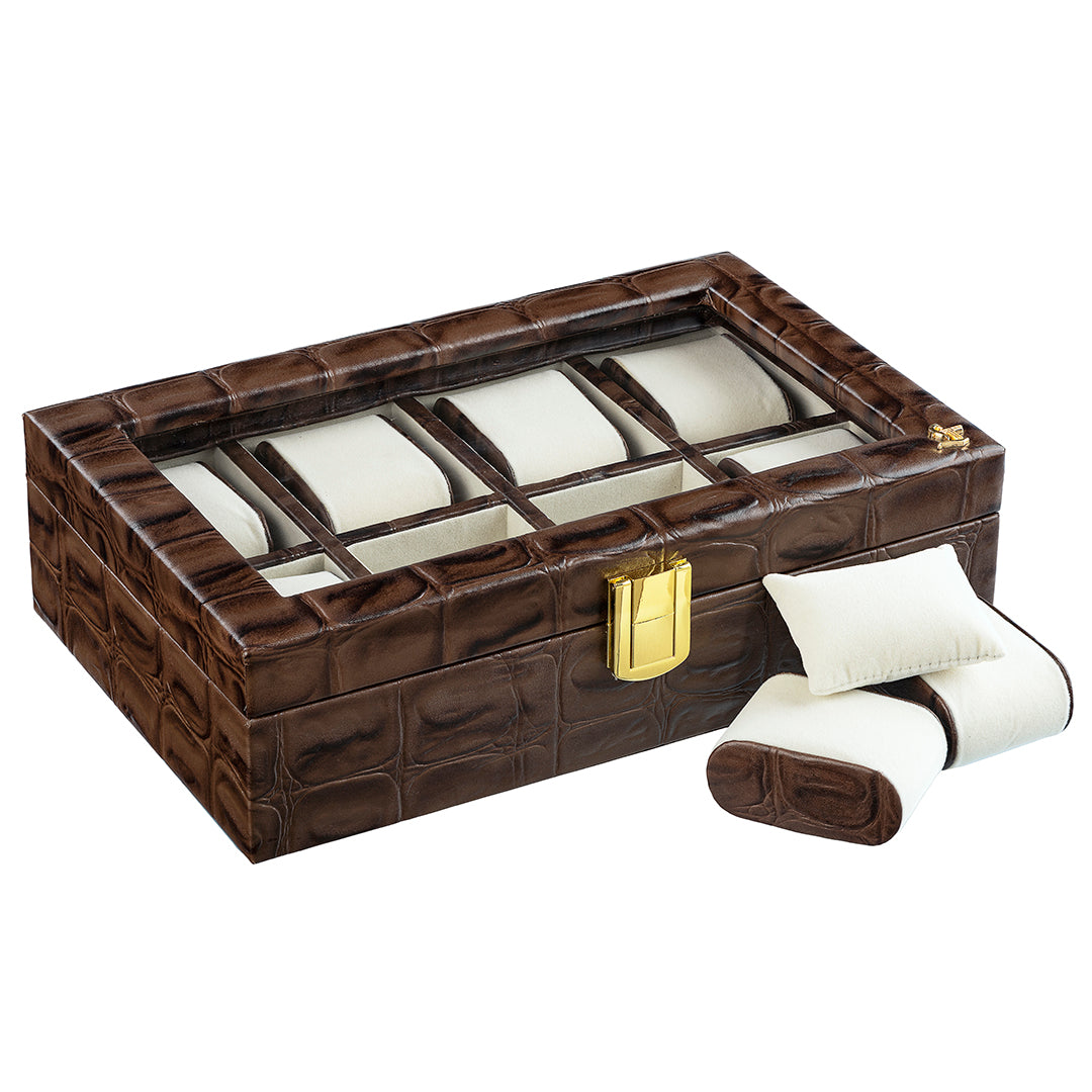 8 cushions inside the box