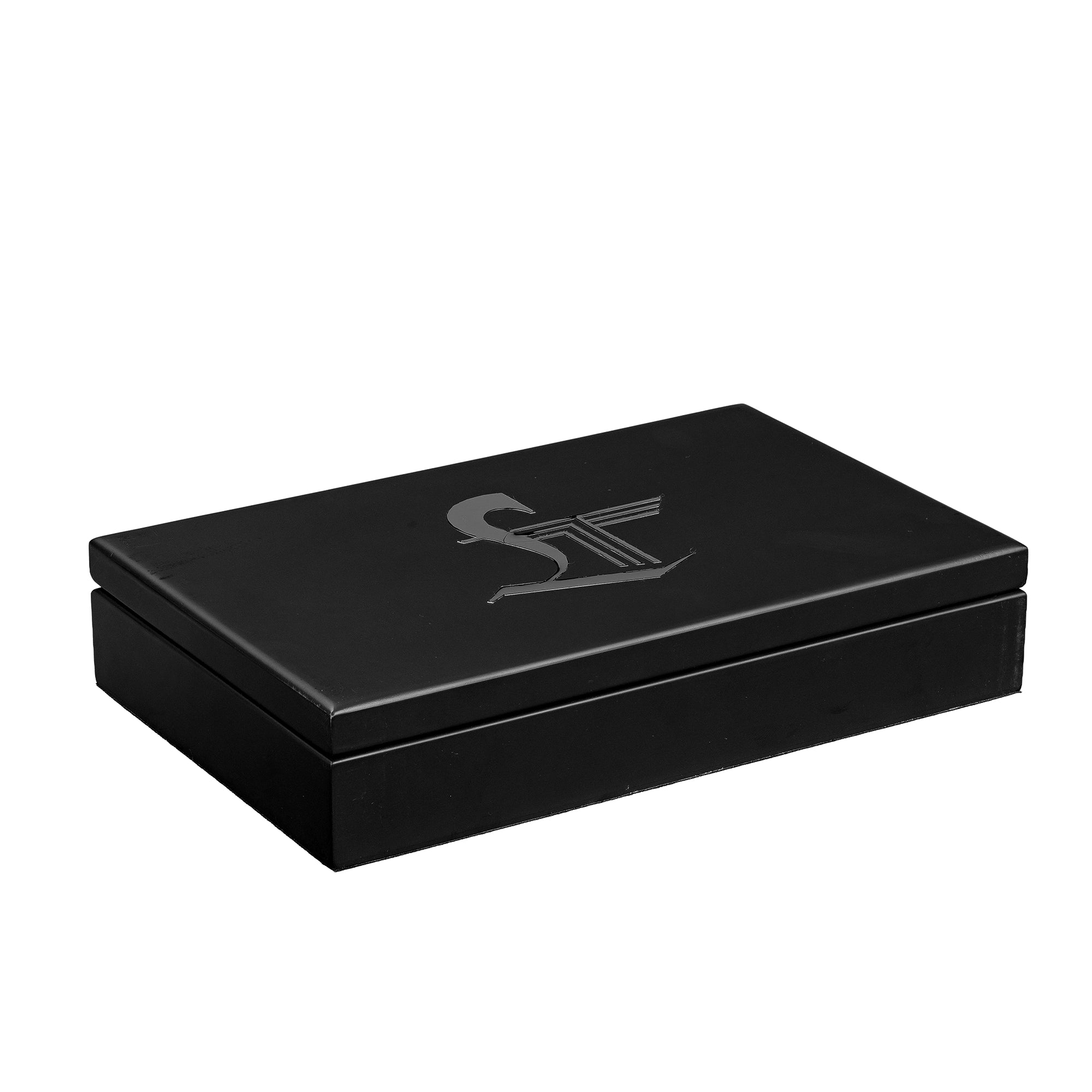 Great Dane | Genuine Leather Wallet & Belt Combo | Colour: Black Leather Talks