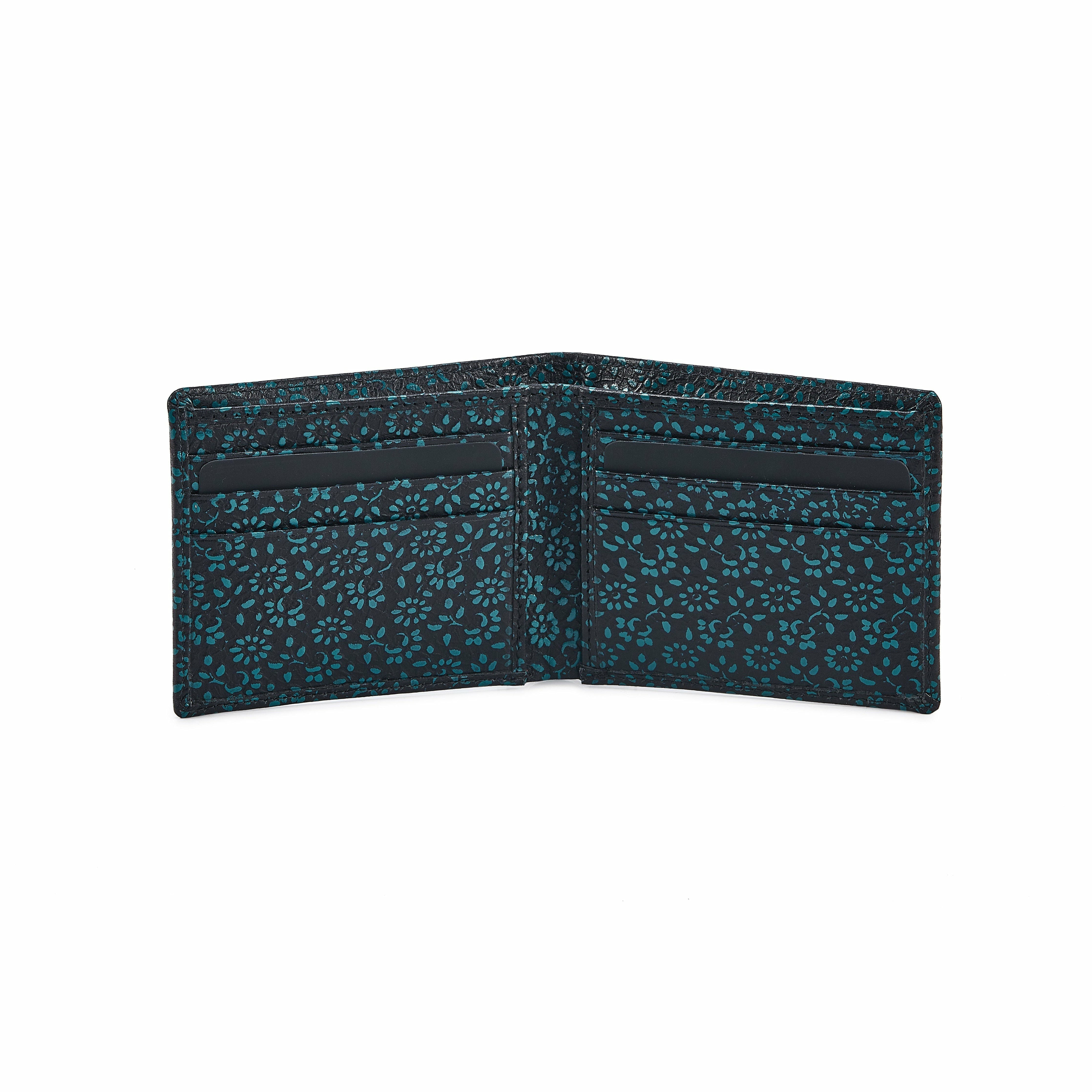 SUMIT II GENTS WALLET - Leather Talks 