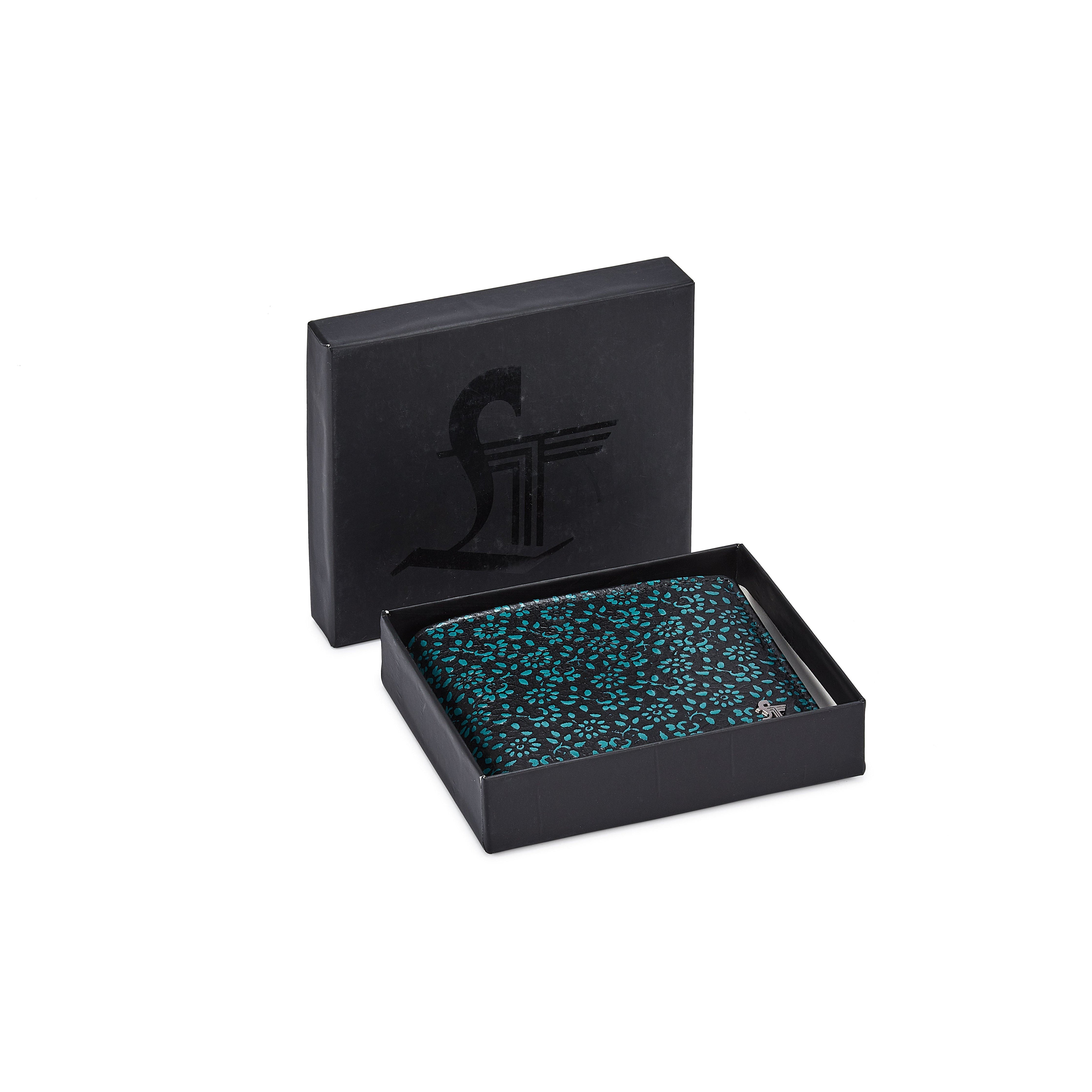 SUMIT II GENTS WALLET - Leather Talks 