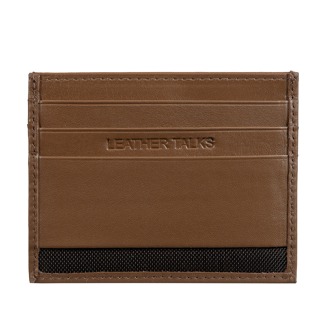 Elegant and durable business card holder for professionals, perfect for storing and organizing business cards.