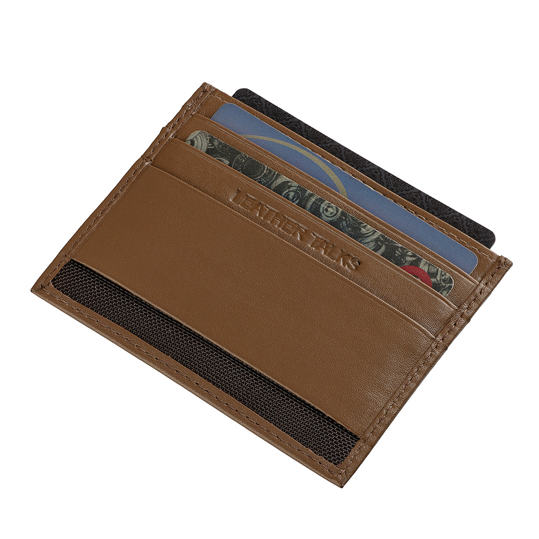 Premium business card cases for professionals 