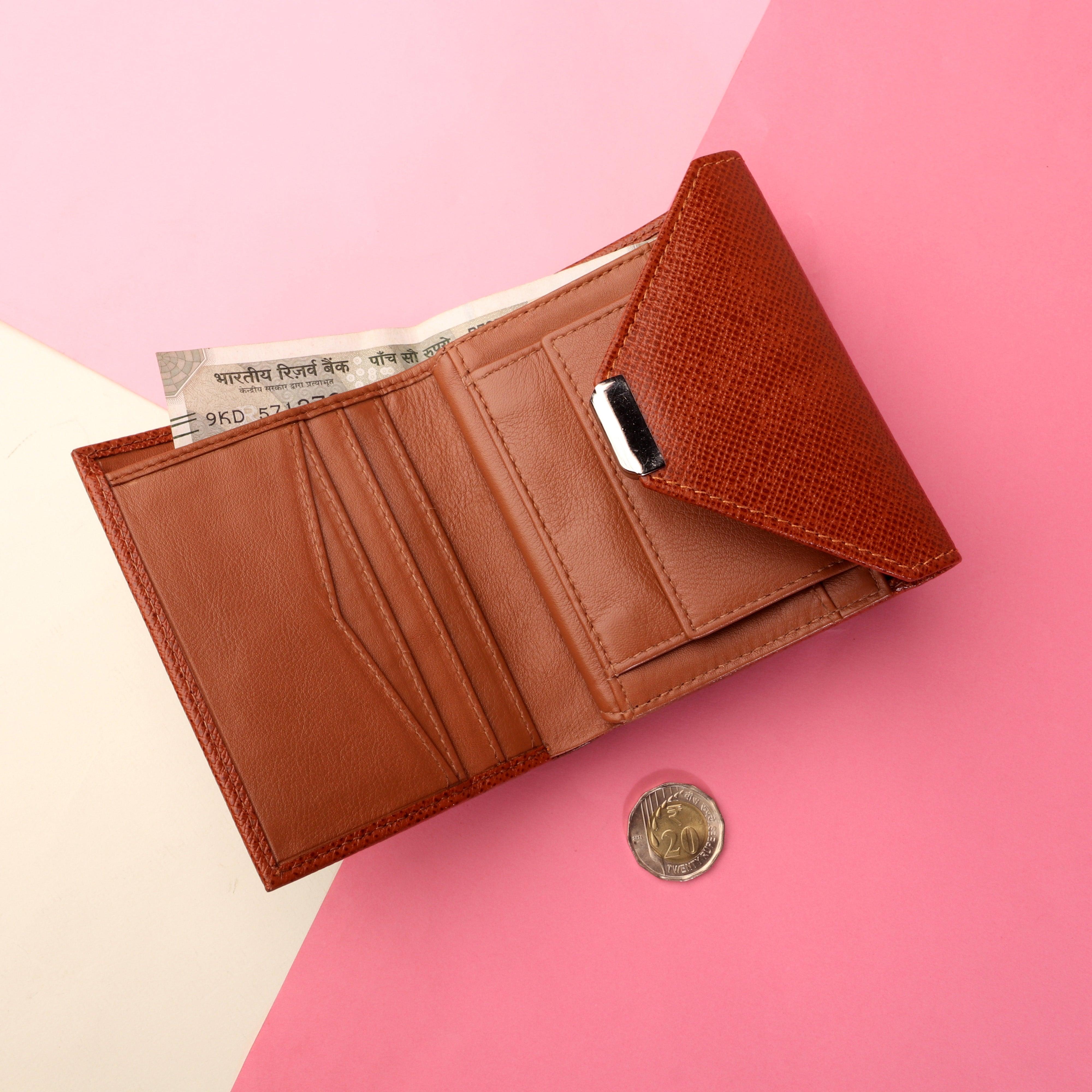 Luxury Leather Wallet for Women

