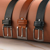 leather belt handmade